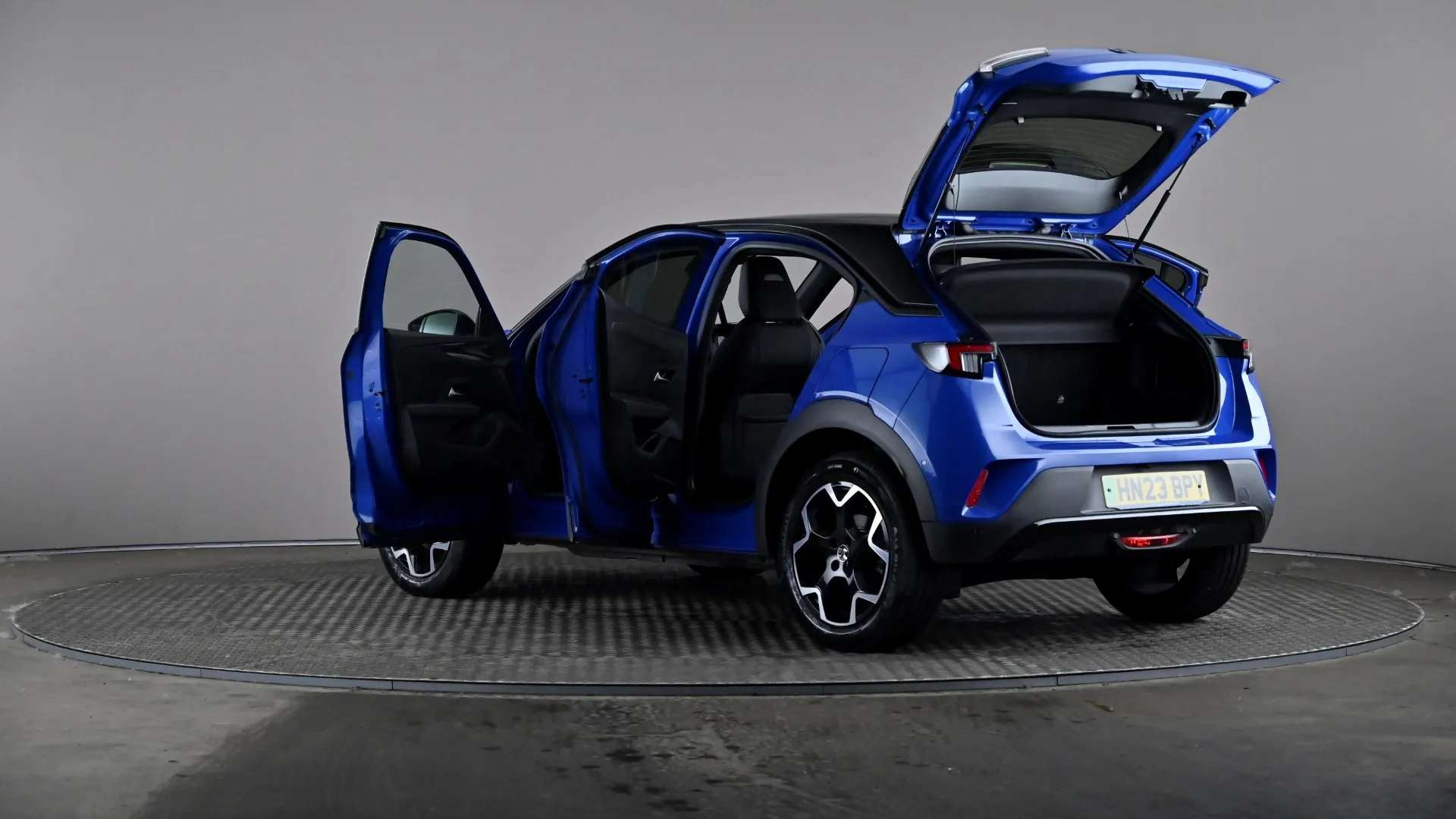 2023 VAUXHALL MOKKA 2023 VAUXHALL MOKKA