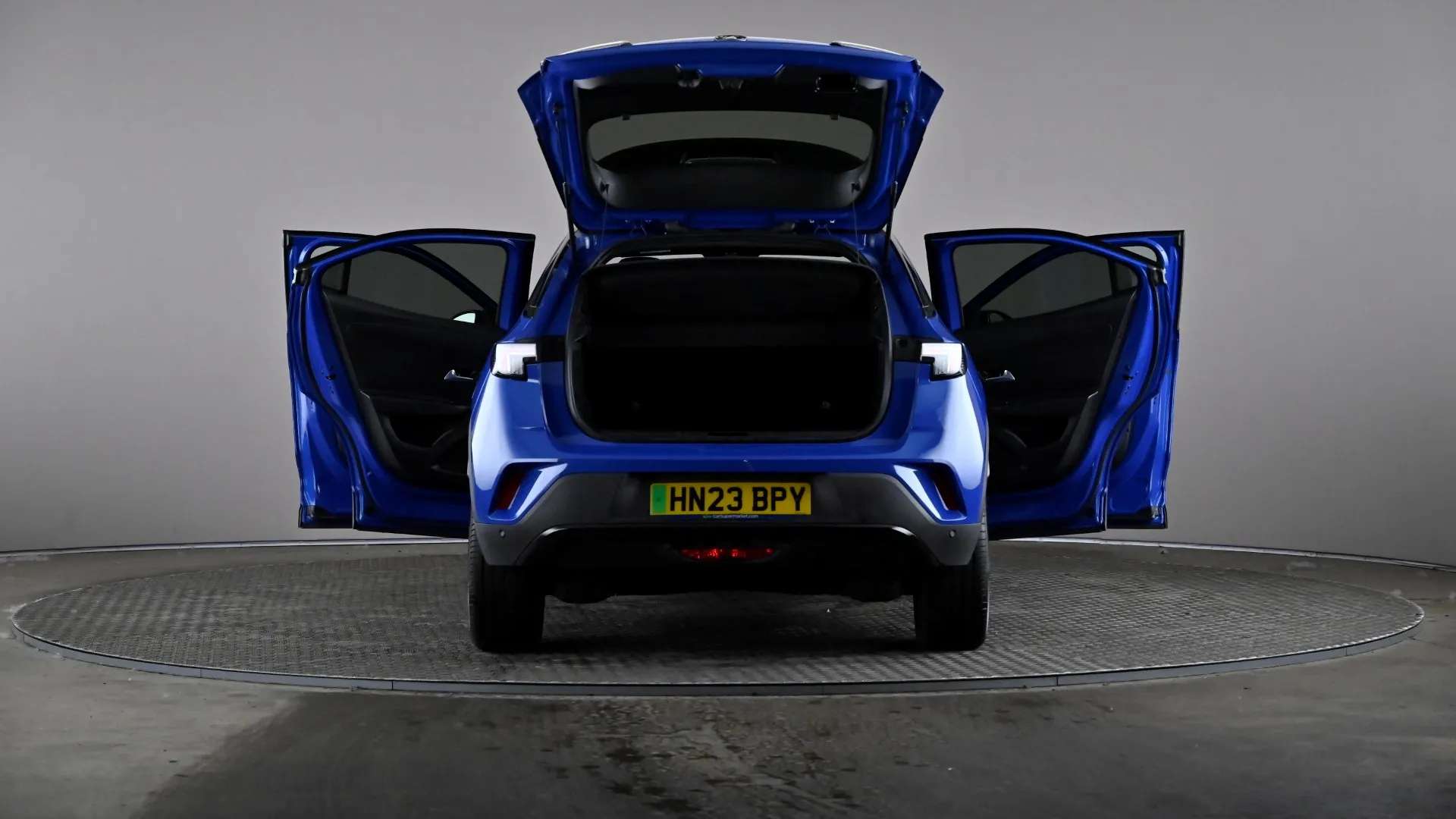 2023 VAUXHALL MOKKA 2023 VAUXHALL MOKKA