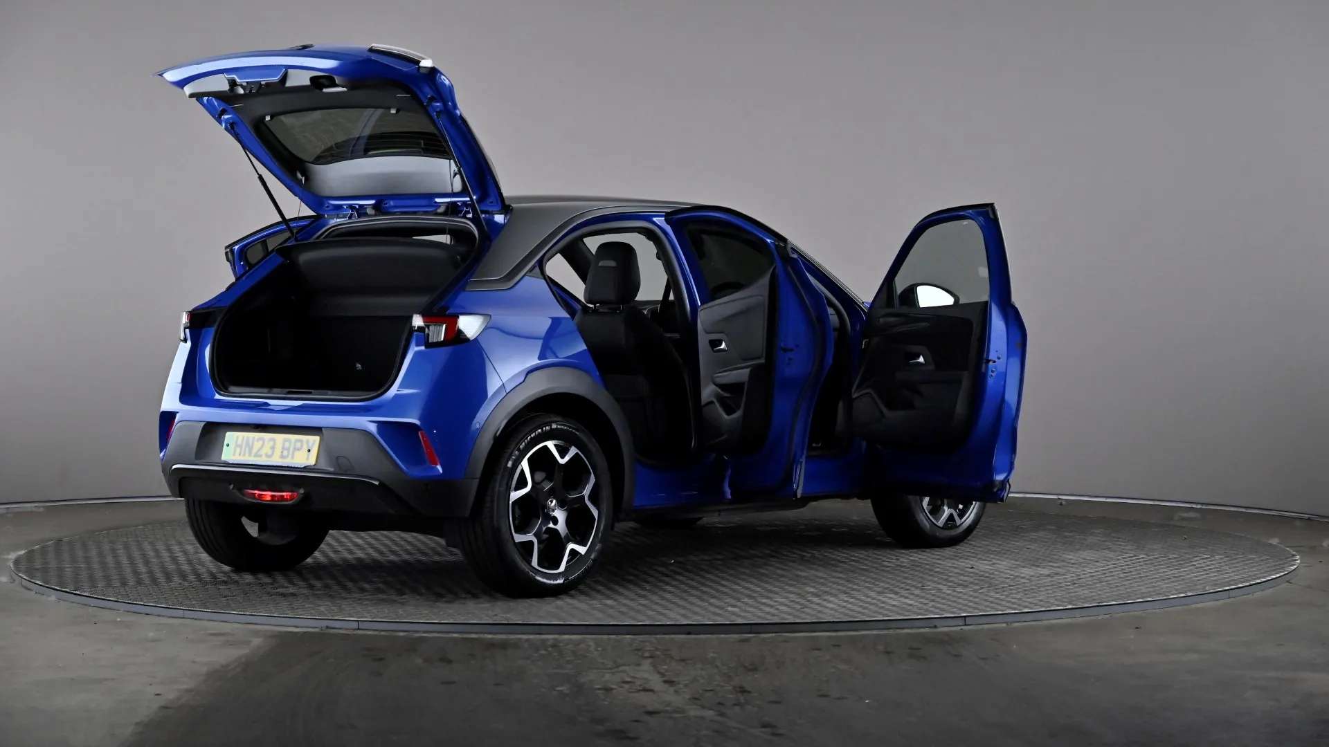 2023 VAUXHALL MOKKA 2023 VAUXHALL MOKKA