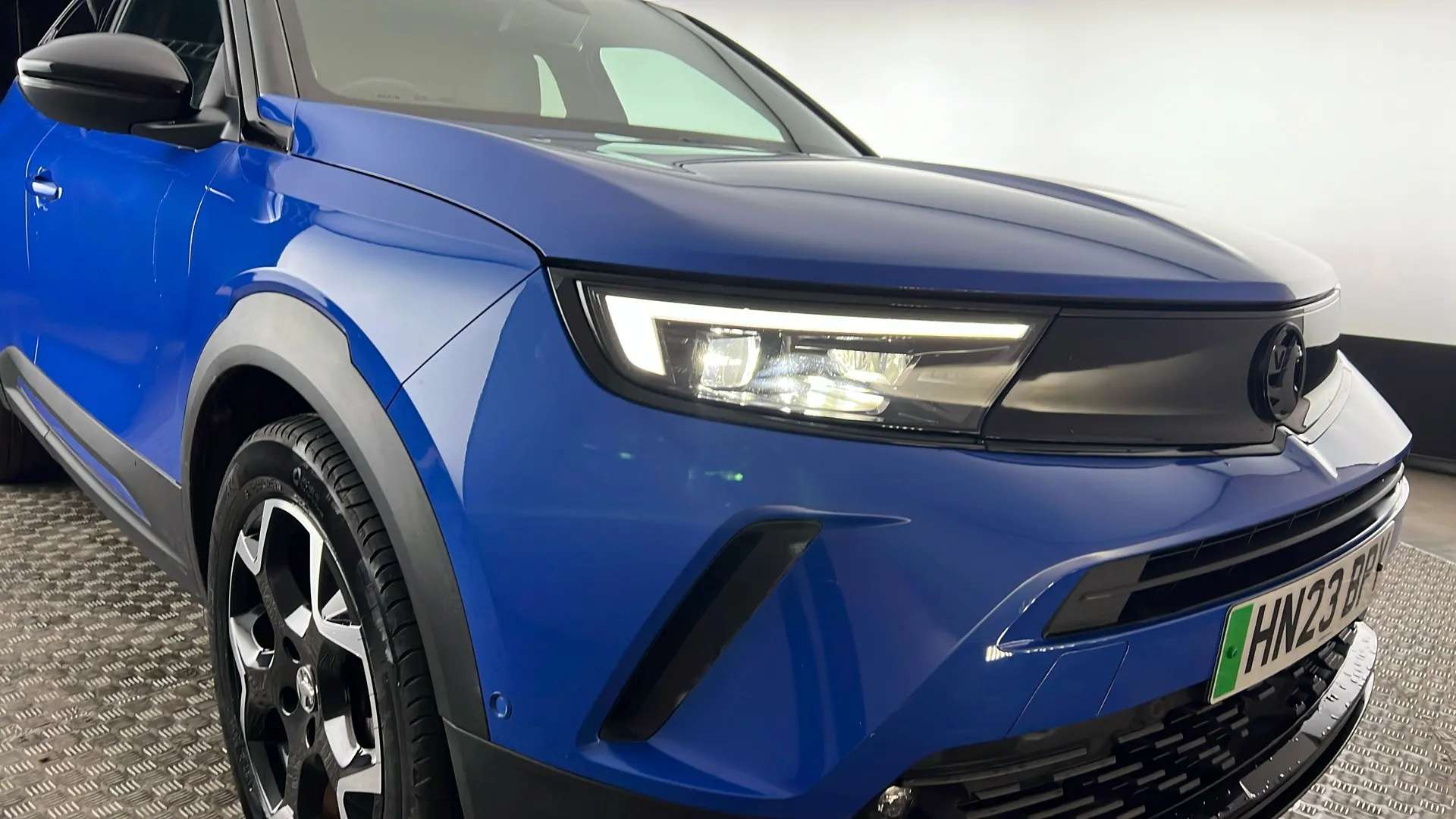 2023 VAUXHALL MOKKA 2023 VAUXHALL MOKKA