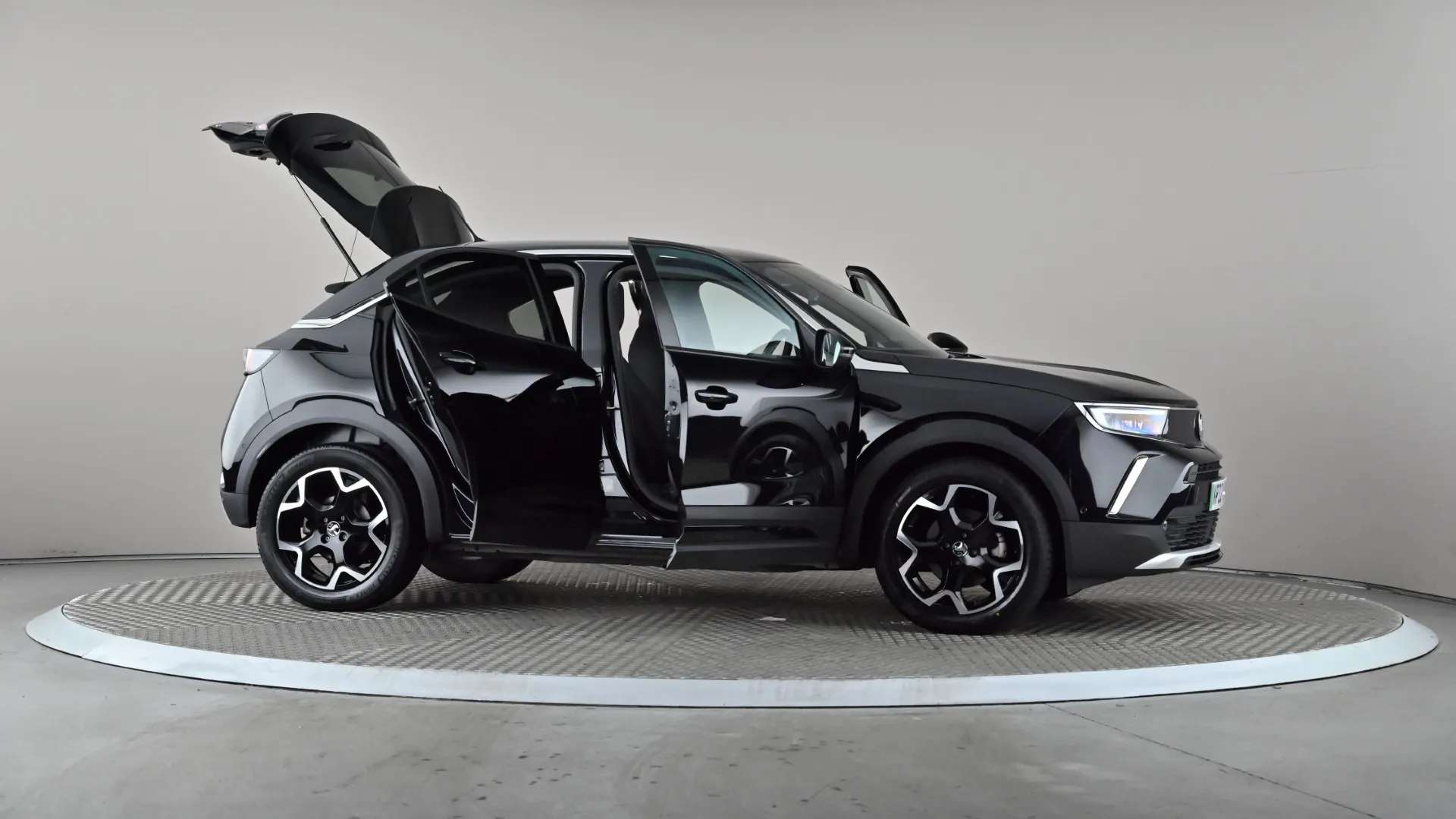2022 VAUXHALL MOKKA 2022 VAUXHALL MOKKA