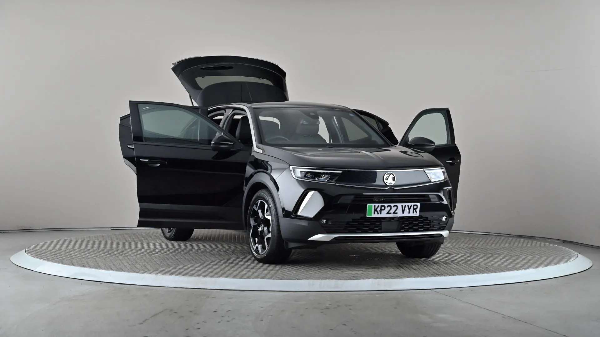 2022 VAUXHALL MOKKA 2022 VAUXHALL MOKKA