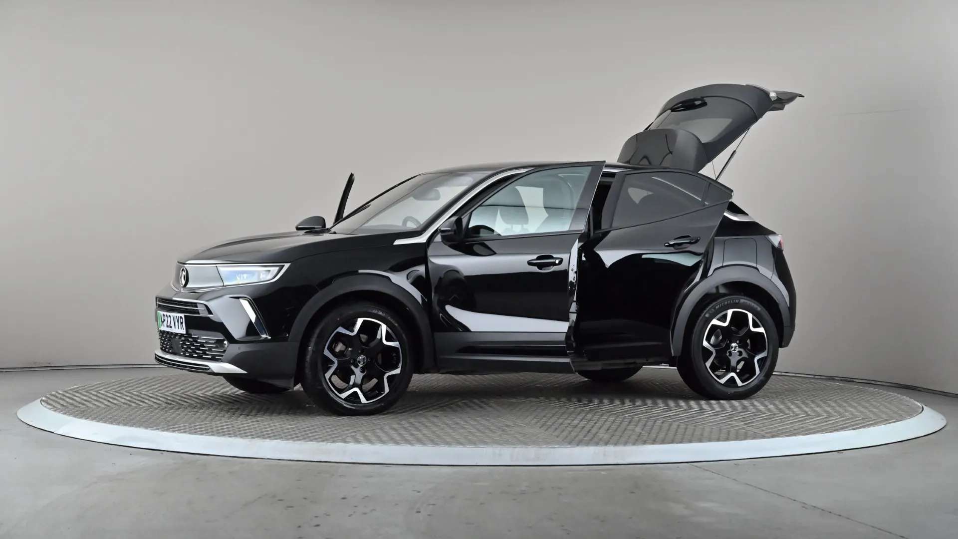 2022 VAUXHALL MOKKA 2022 VAUXHALL MOKKA