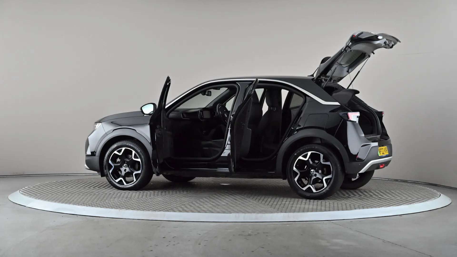 2022 VAUXHALL MOKKA 2022 VAUXHALL MOKKA