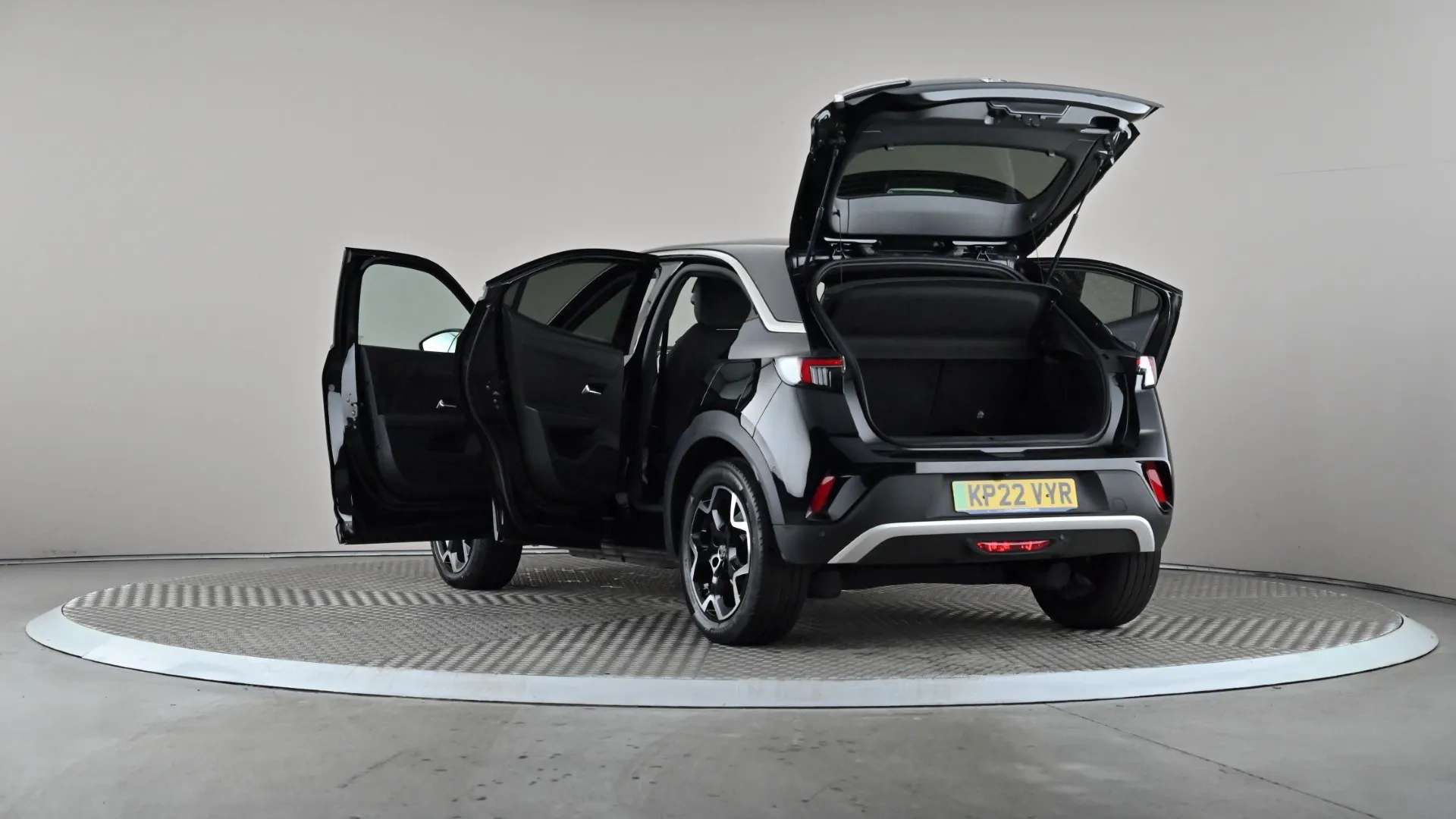 2022 VAUXHALL MOKKA 2022 VAUXHALL MOKKA