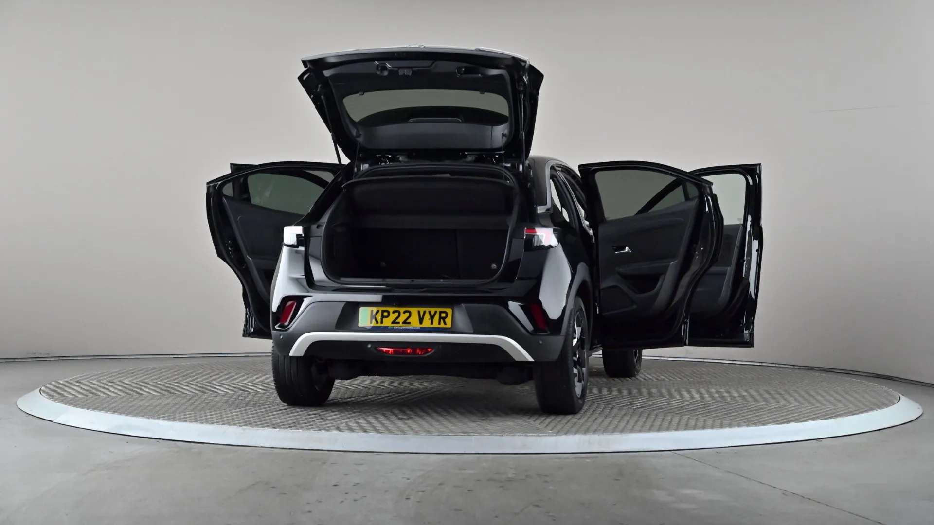 2022 VAUXHALL MOKKA 2022 VAUXHALL MOKKA