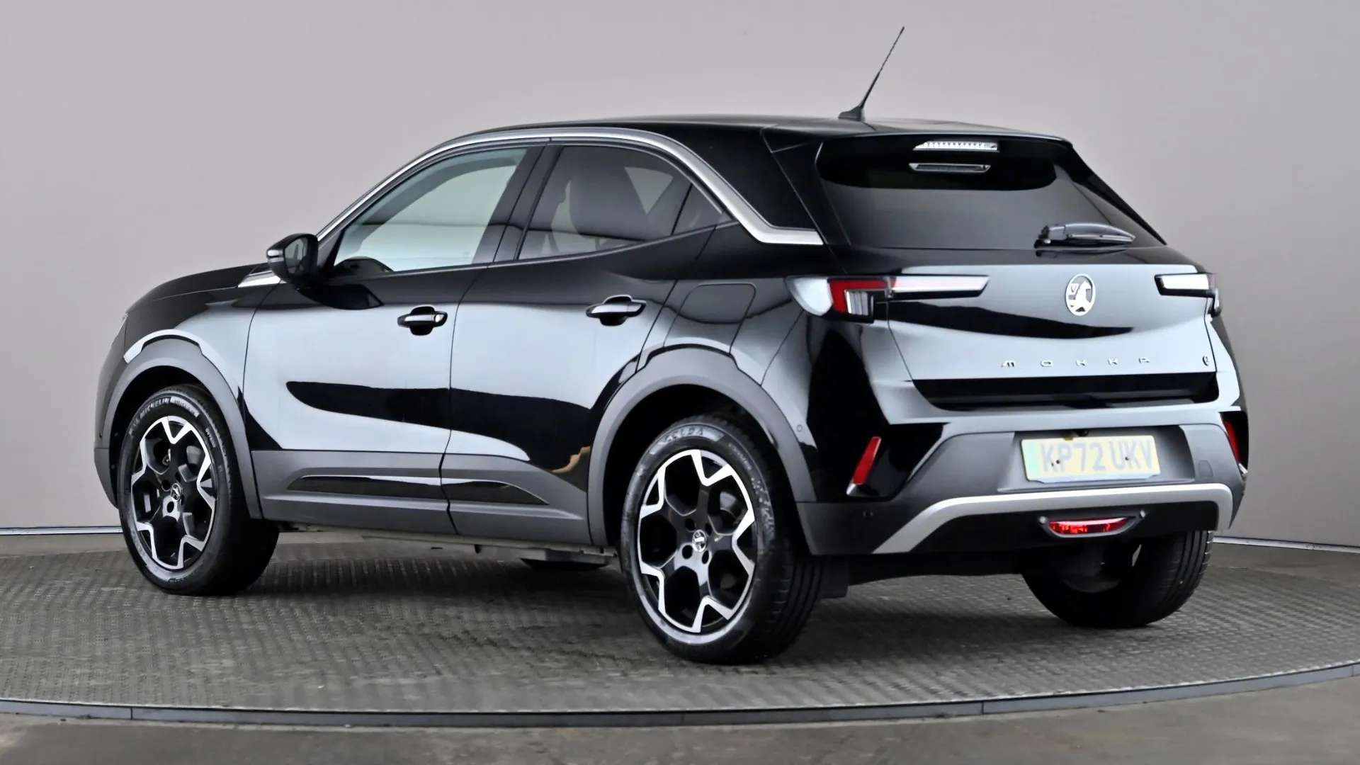 A 2022 VAUXHALL MOKKA 100kW Ultimate 50kWh Auto A 2022 VAUXHALL MOKKA 100kW Ultimate 50kWh Auto