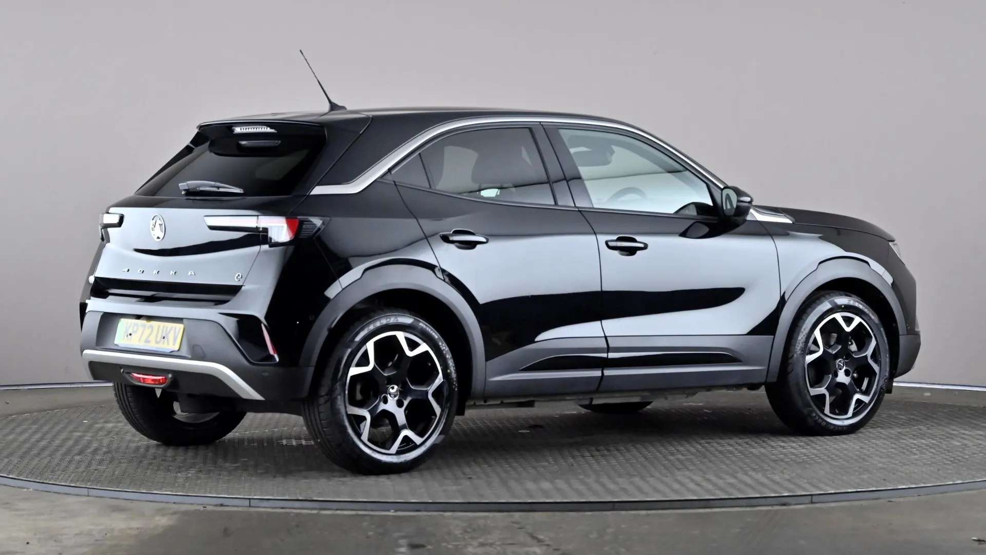 2022 VAUXHALL MOKKA 2022 VAUXHALL MOKKA