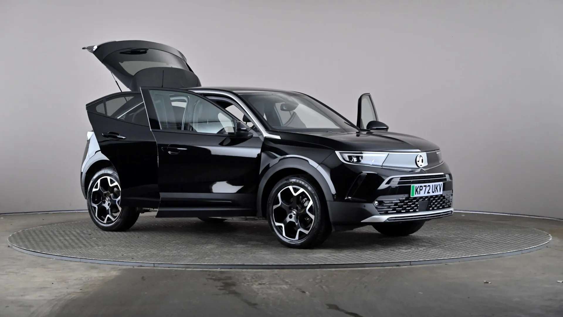 2022 VAUXHALL MOKKA 2022 VAUXHALL MOKKA