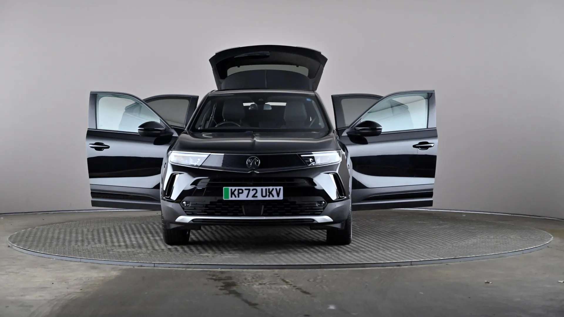 2022 VAUXHALL MOKKA 2022 VAUXHALL MOKKA