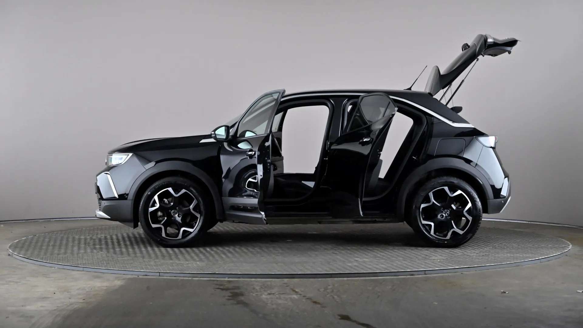 2022 VAUXHALL MOKKA 2022 VAUXHALL MOKKA