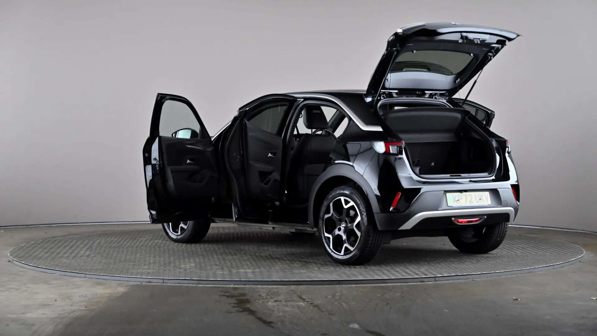 2022 VAUXHALL MOKKA 2022 VAUXHALL MOKKA