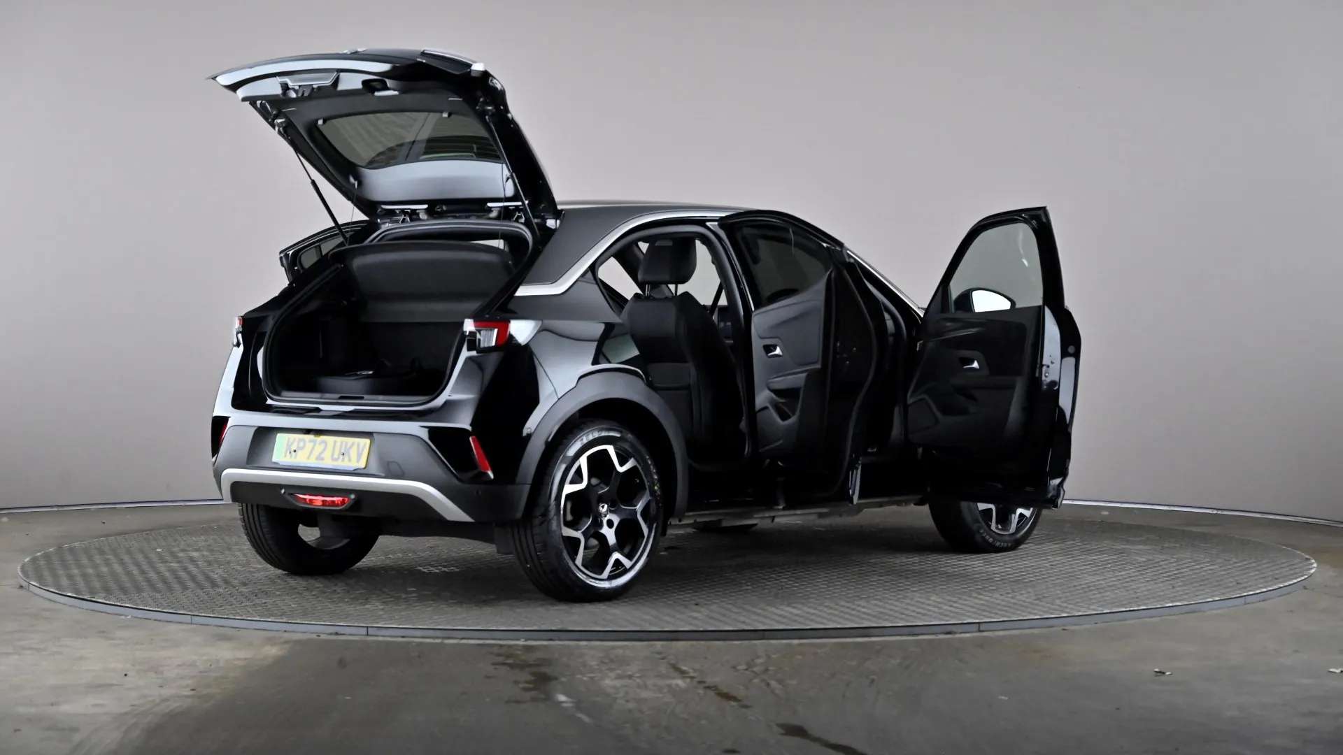 2022 VAUXHALL MOKKA 2022 VAUXHALL MOKKA