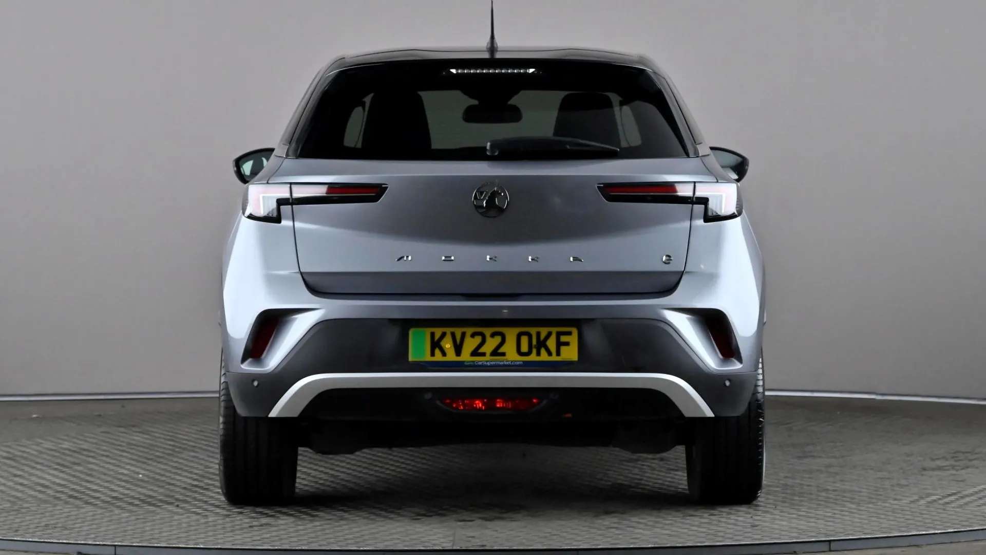 2022 VAUXHALL MOKKA 2022 VAUXHALL MOKKA