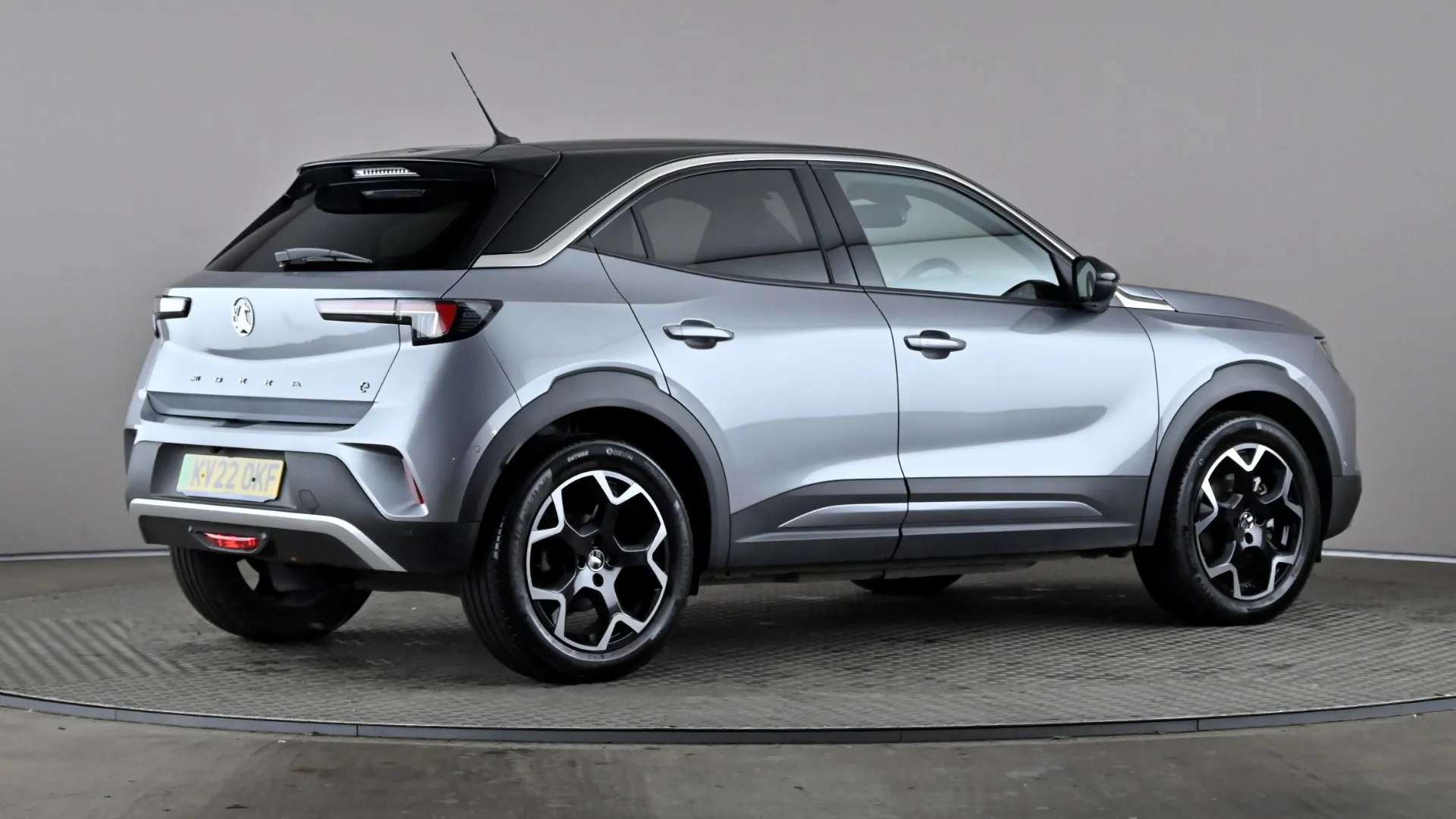 2022 VAUXHALL MOKKA 2022 VAUXHALL MOKKA