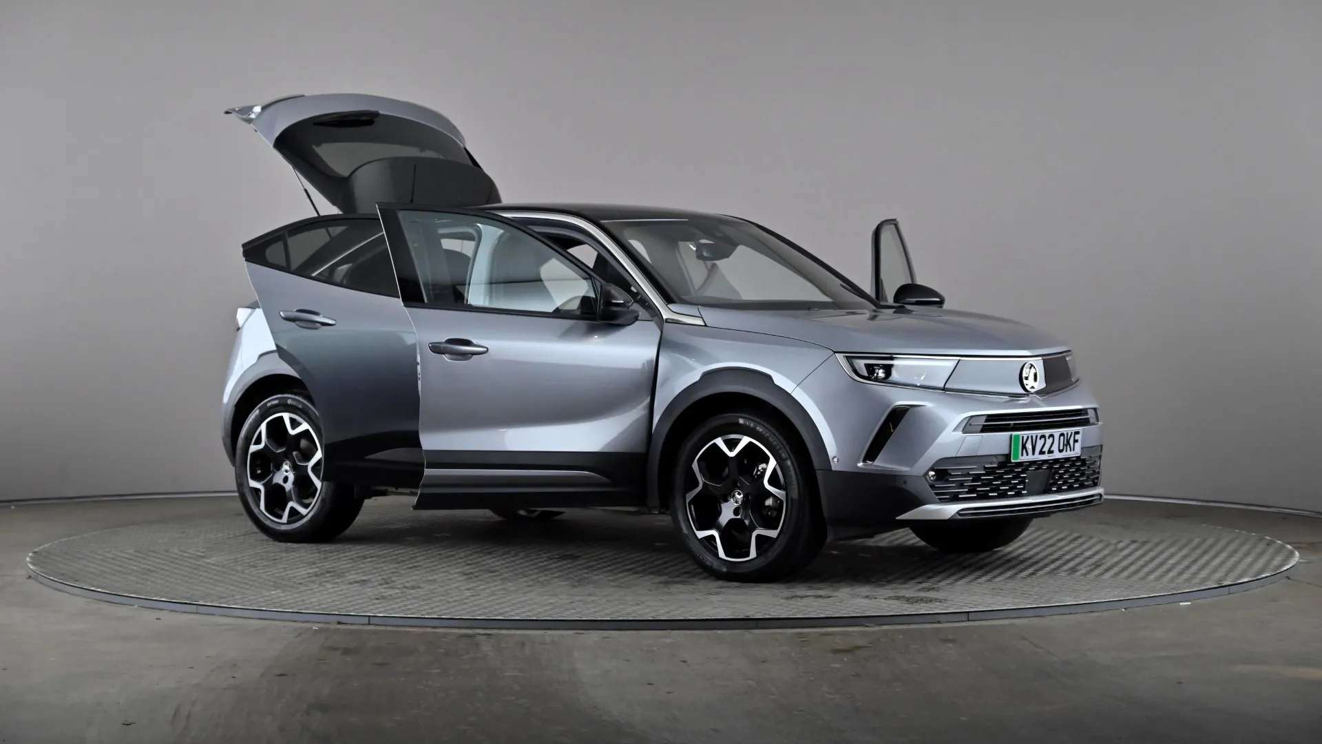 2022 VAUXHALL MOKKA 2022 VAUXHALL MOKKA
