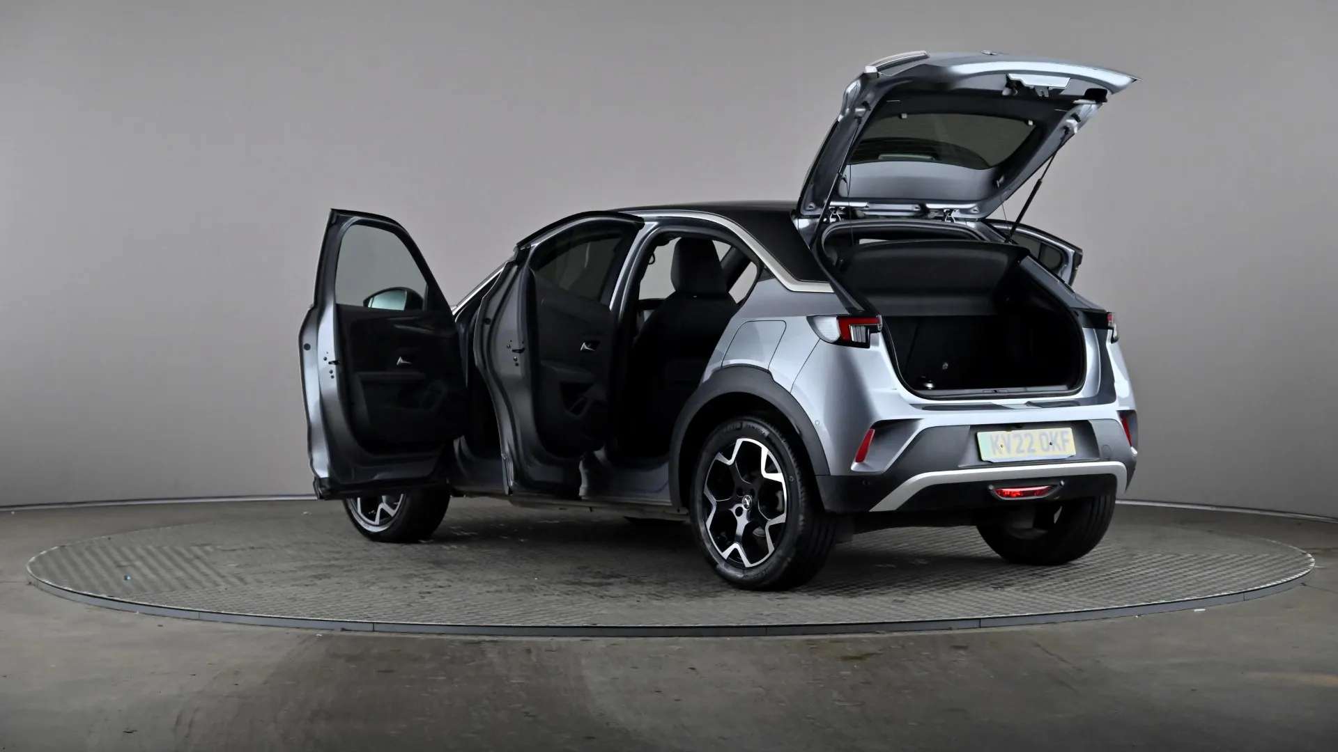 2022 VAUXHALL MOKKA 2022 VAUXHALL MOKKA