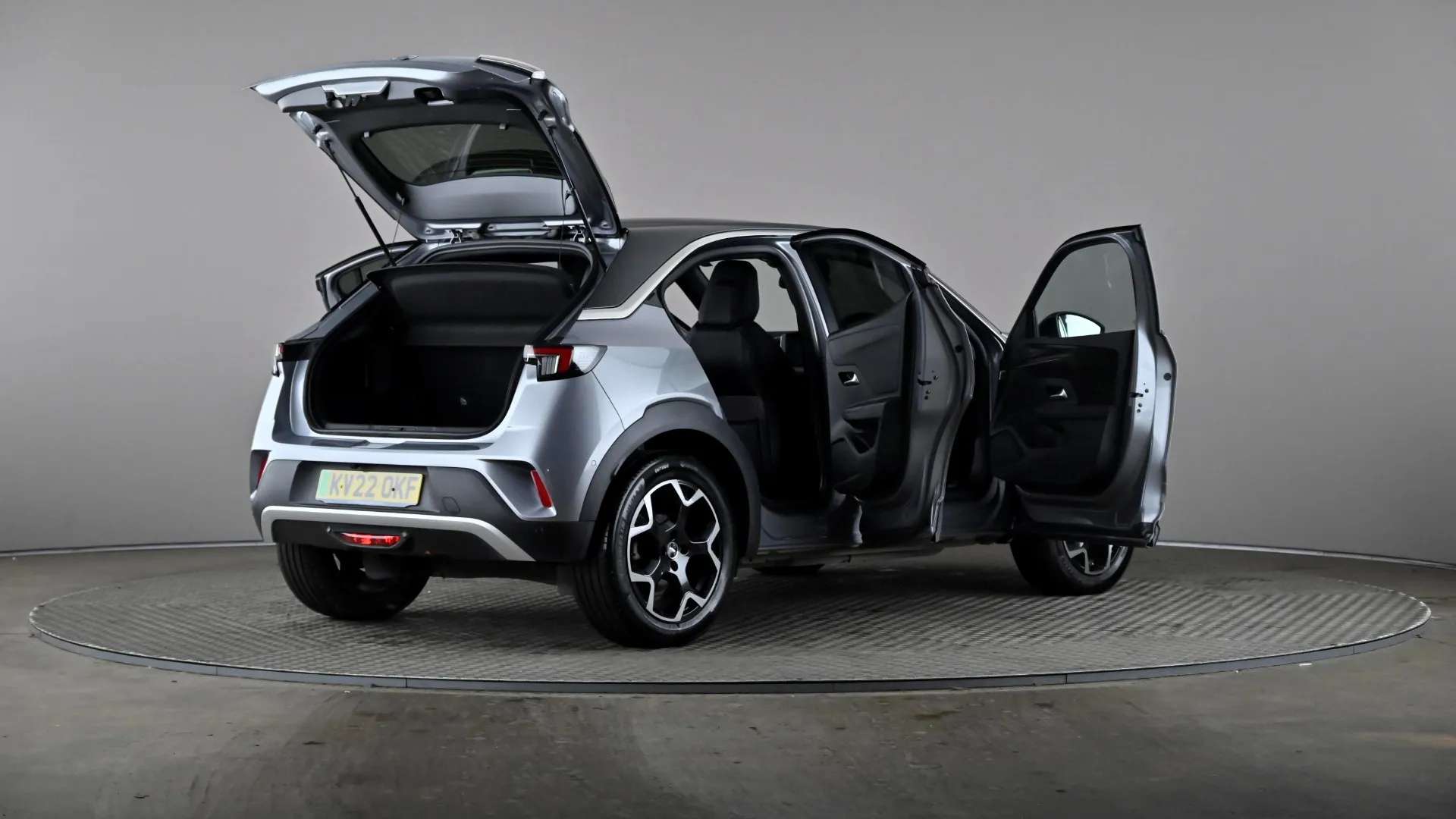 2022 VAUXHALL MOKKA 2022 VAUXHALL MOKKA