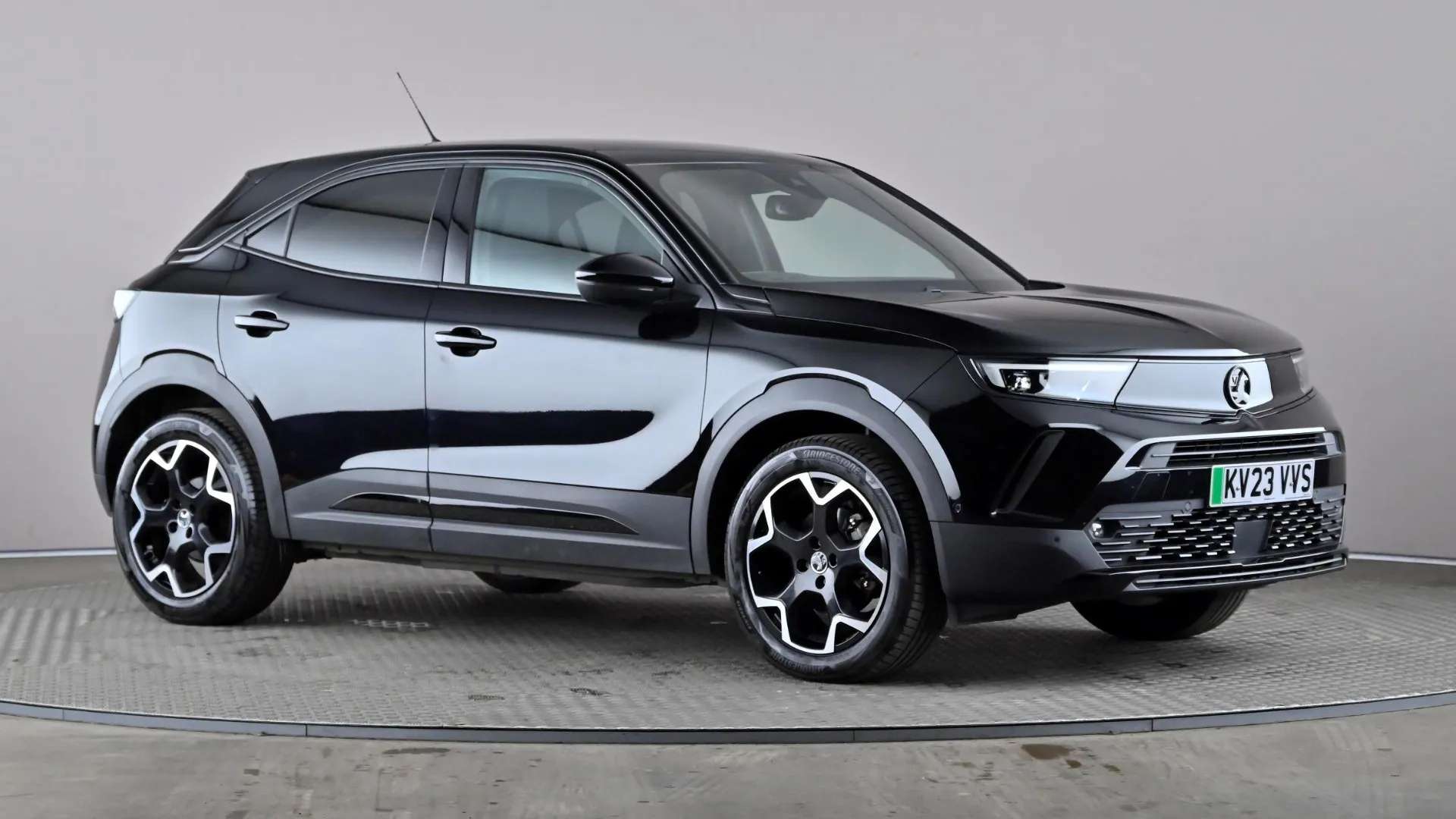 A 2023 VAUXHALL MOKKA 100kW Ultimate 50kWh Auto A 2023 VAUXHALL MOKKA 100kW Ultimate 50kWh Auto