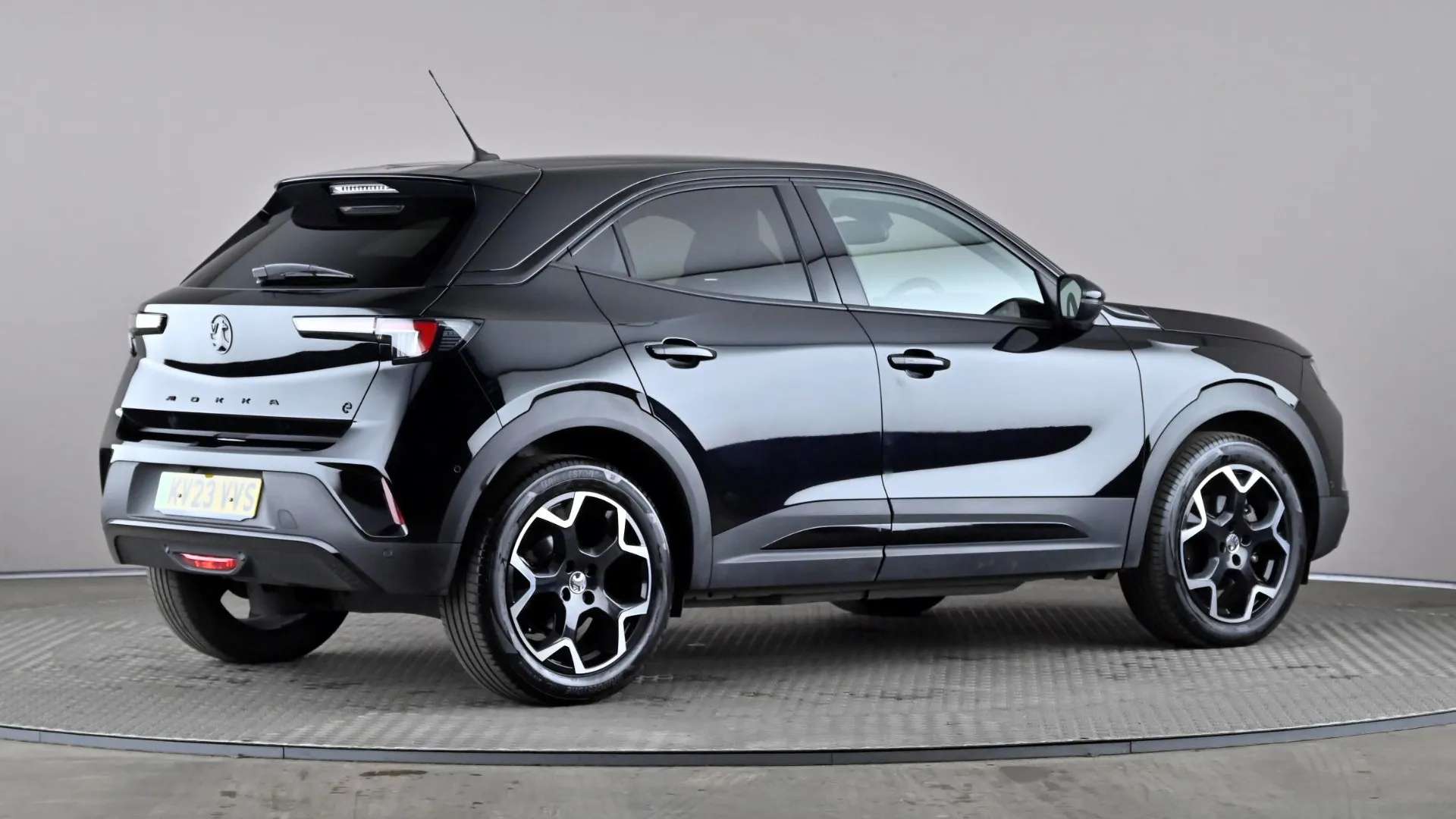 2023 VAUXHALL MOKKA 2023 VAUXHALL MOKKA