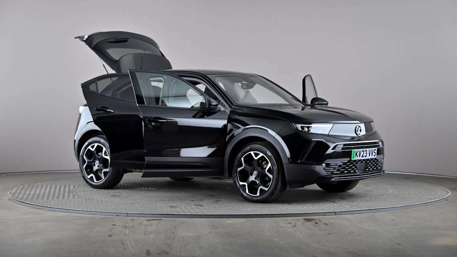 2023 VAUXHALL MOKKA 2023 VAUXHALL MOKKA