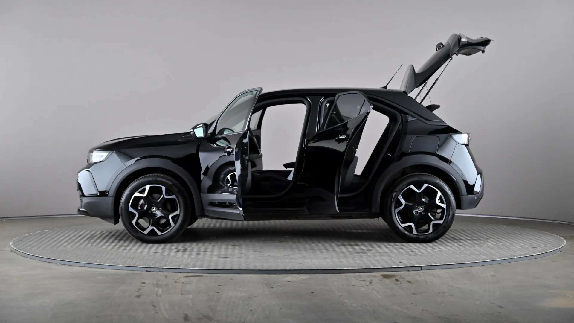 2023 VAUXHALL MOKKA 2023 VAUXHALL MOKKA