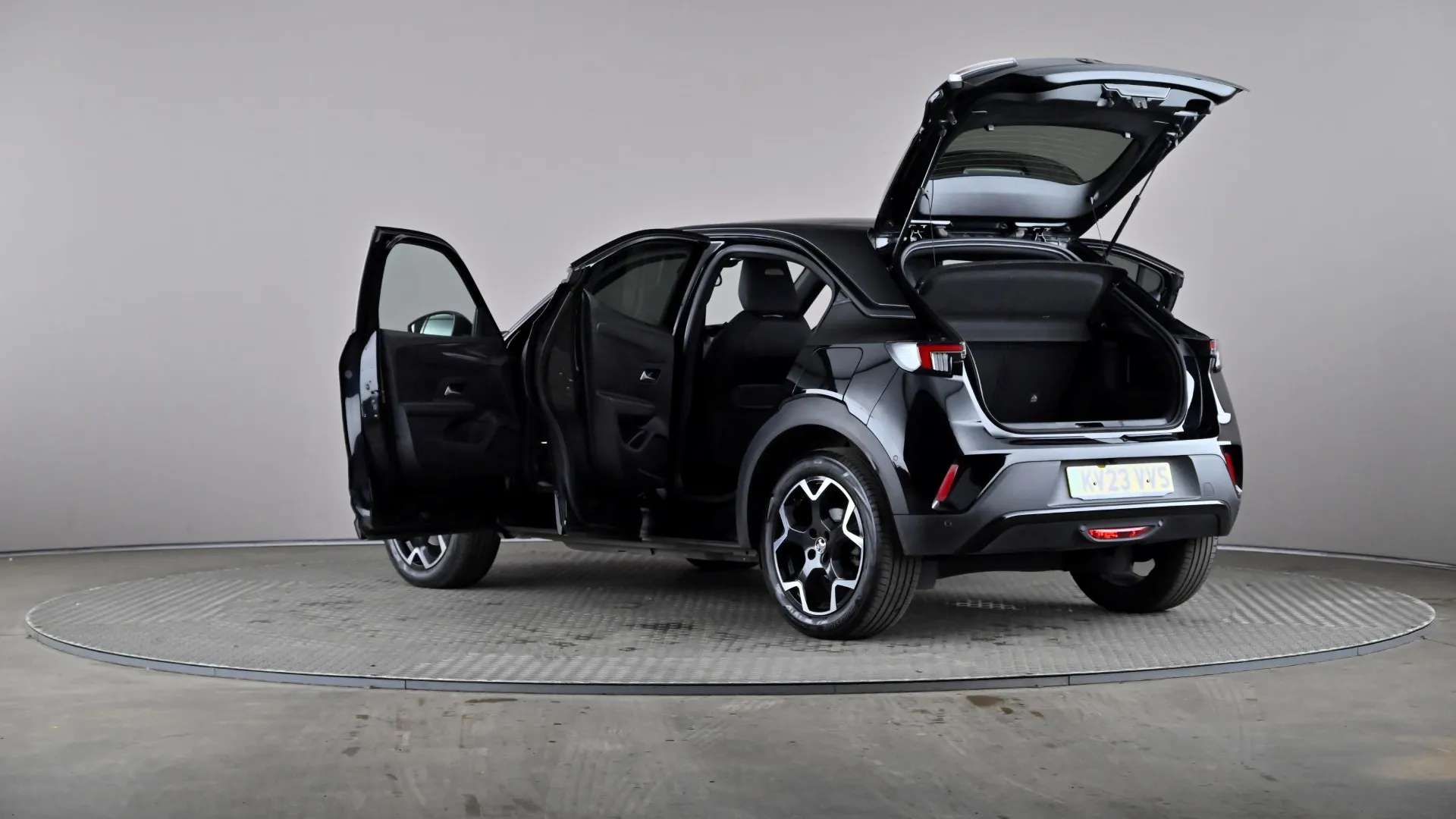 2023 VAUXHALL MOKKA 2023 VAUXHALL MOKKA