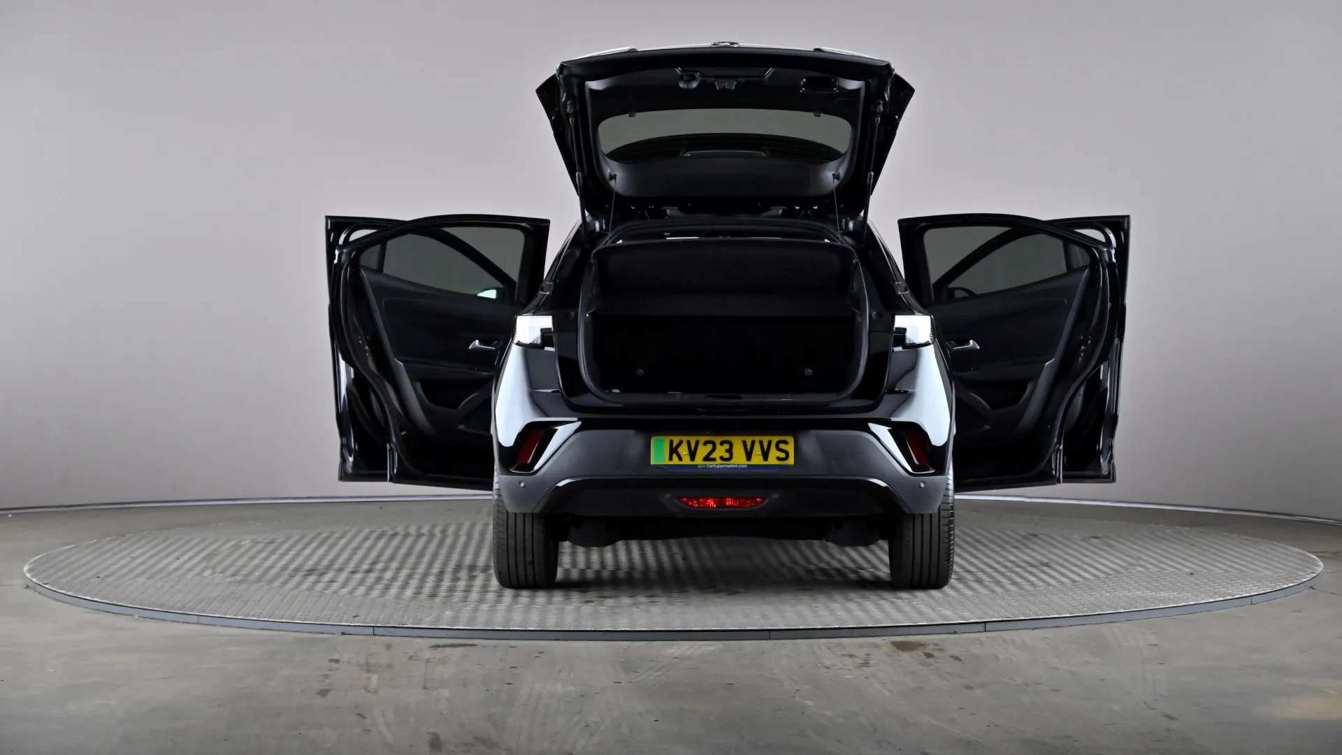 2023 VAUXHALL MOKKA 2023 VAUXHALL MOKKA