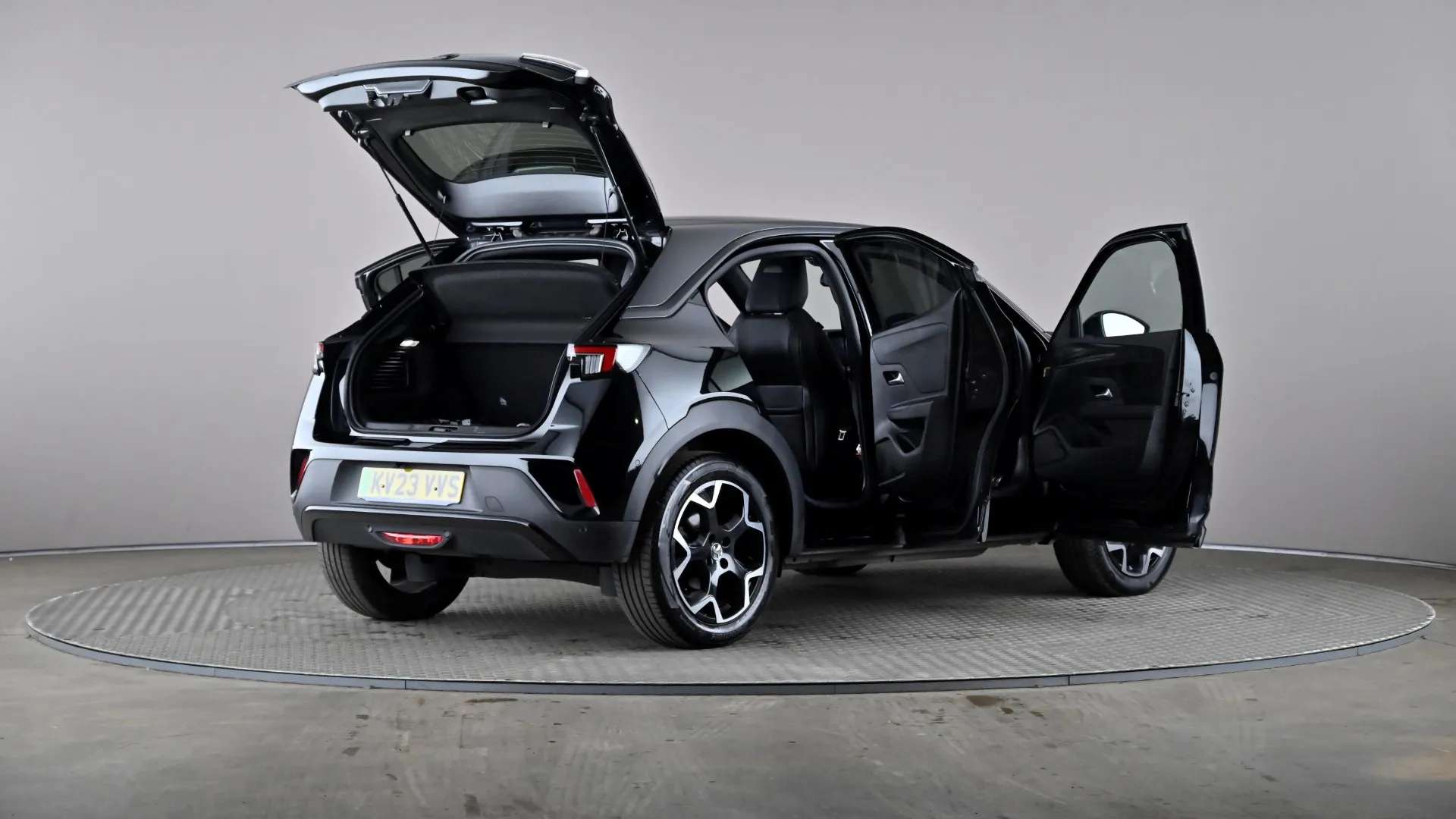 2023 VAUXHALL MOKKA 2023 VAUXHALL MOKKA