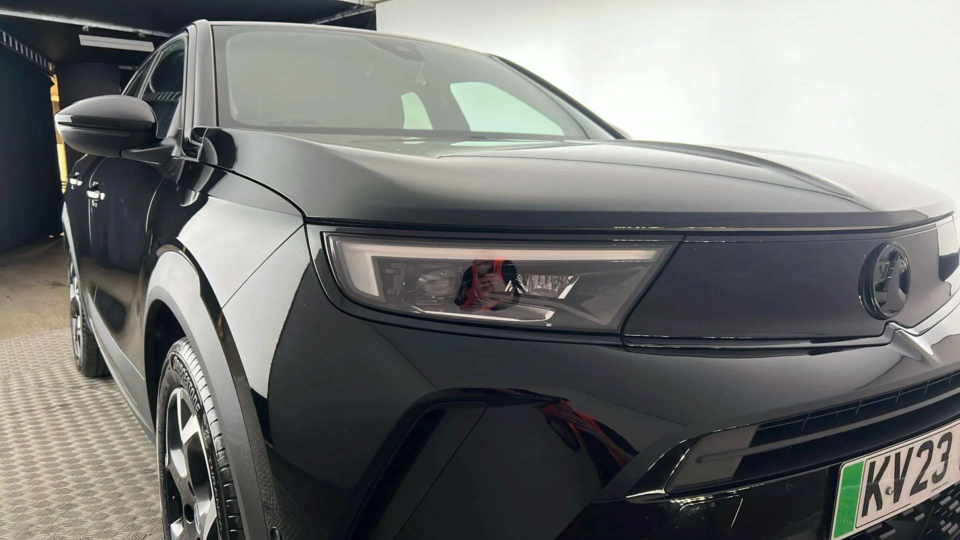 2023 VAUXHALL MOKKA 2023 VAUXHALL MOKKA