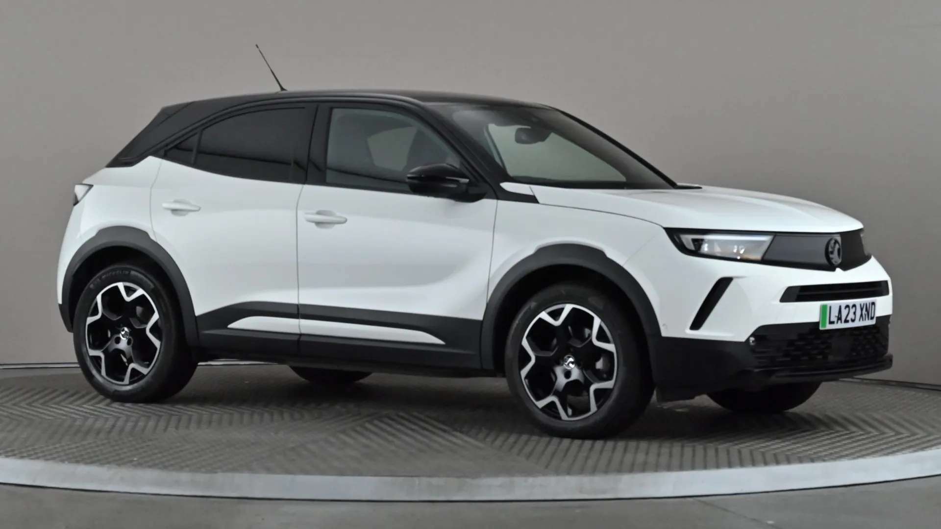A 2023 VAUXHALL MOKKA 100kW Ultimate 50kWh Auto A 2023 VAUXHALL MOKKA 100kW Ultimate 50kWh Auto