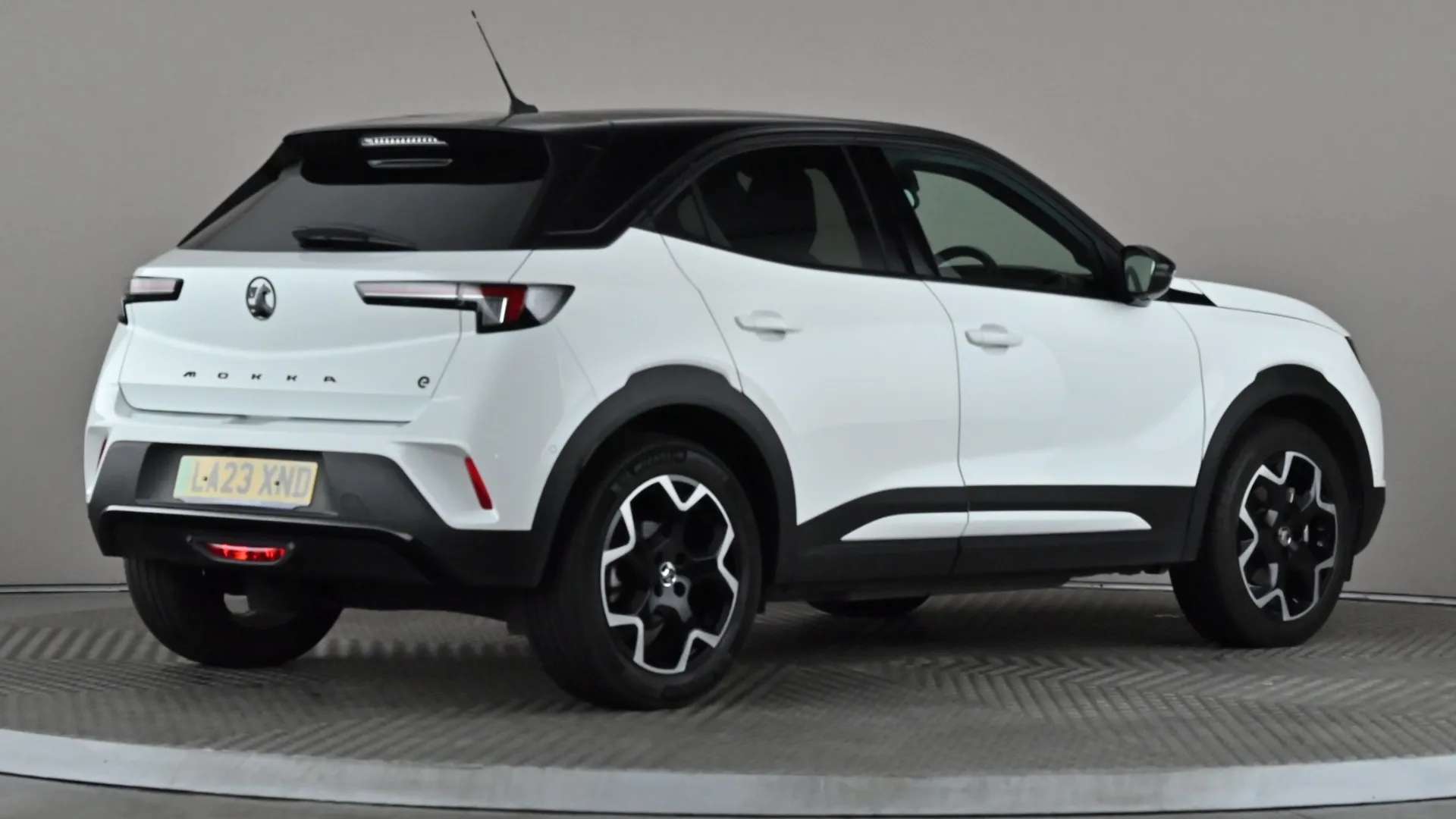 2023 VAUXHALL MOKKA 2023 VAUXHALL MOKKA