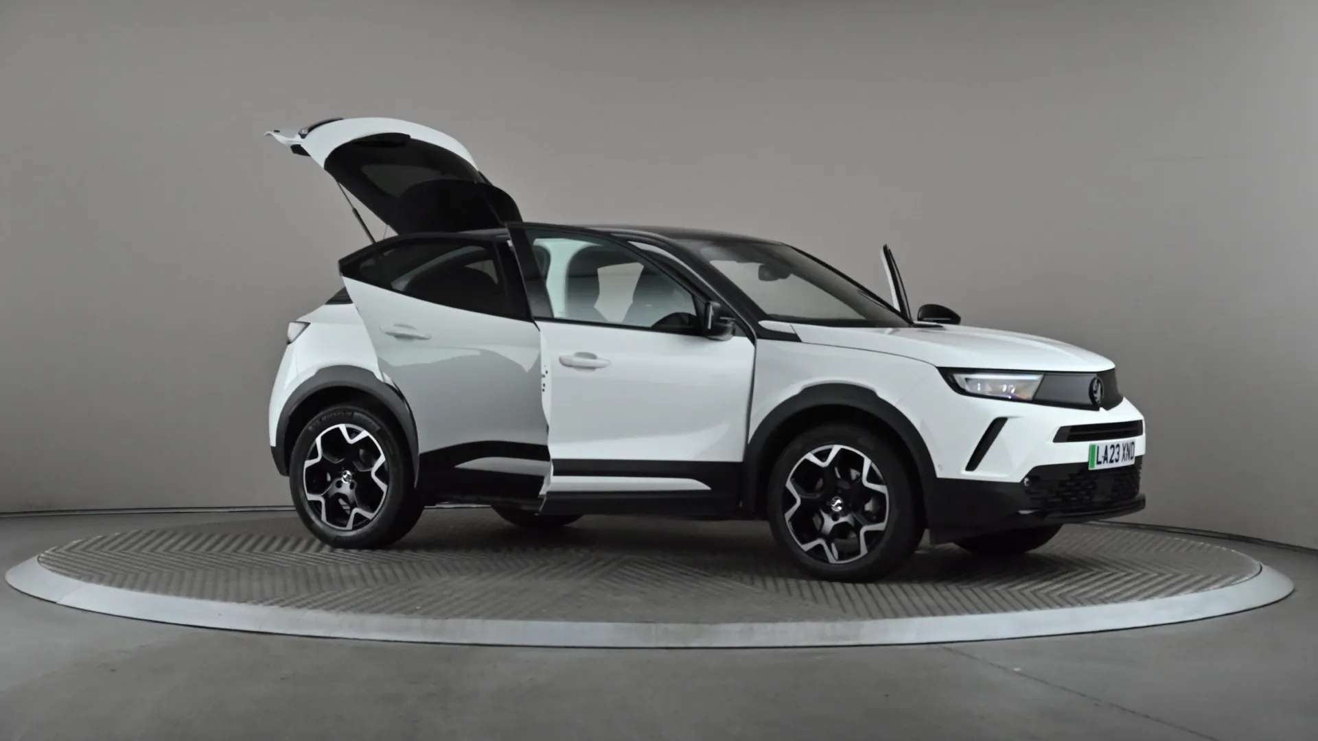 2023 VAUXHALL MOKKA 2023 VAUXHALL MOKKA