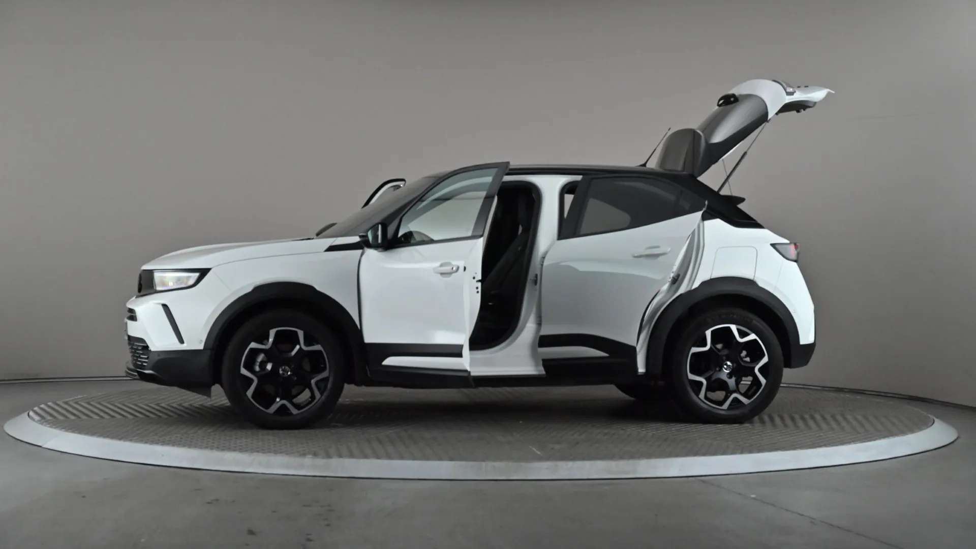 2023 VAUXHALL MOKKA 2023 VAUXHALL MOKKA