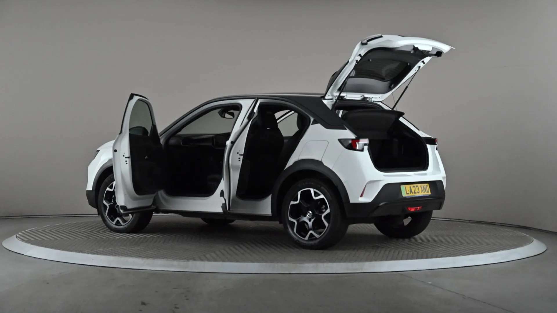 2023 VAUXHALL MOKKA 2023 VAUXHALL MOKKA