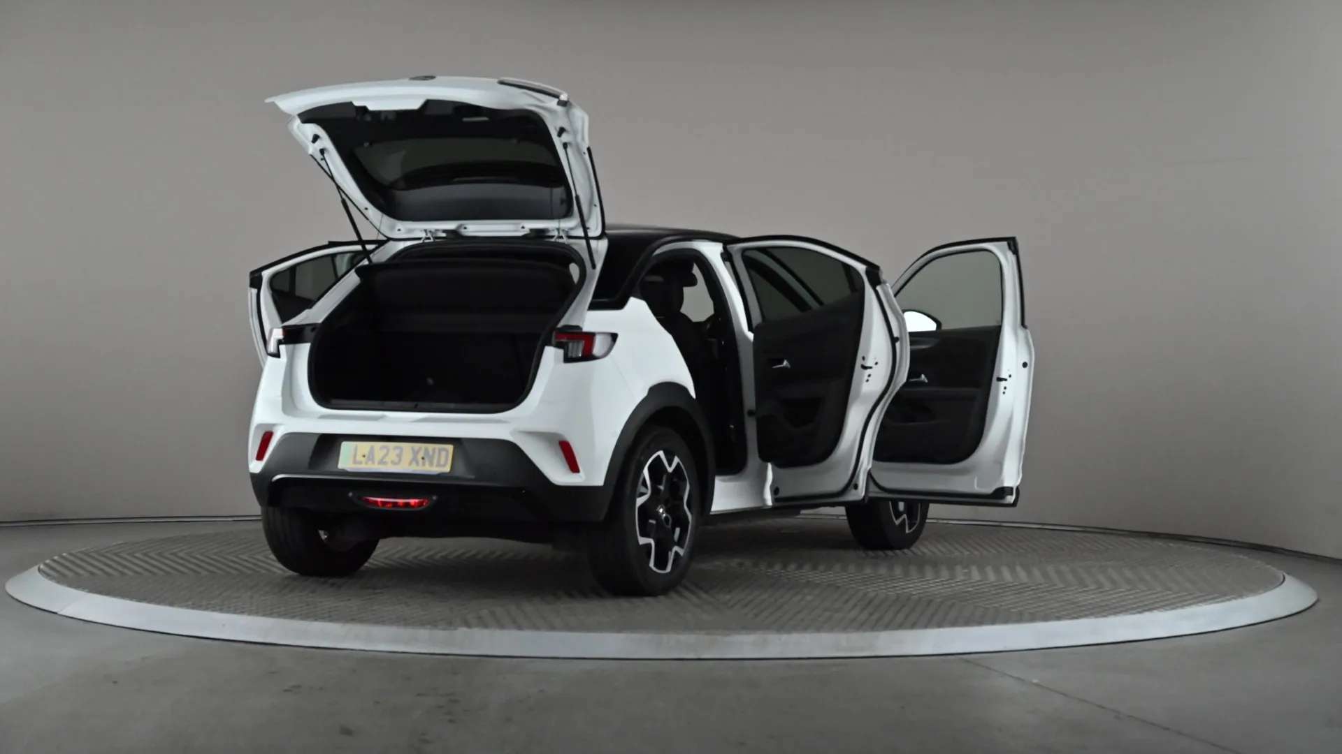 2023 VAUXHALL MOKKA 2023 VAUXHALL MOKKA