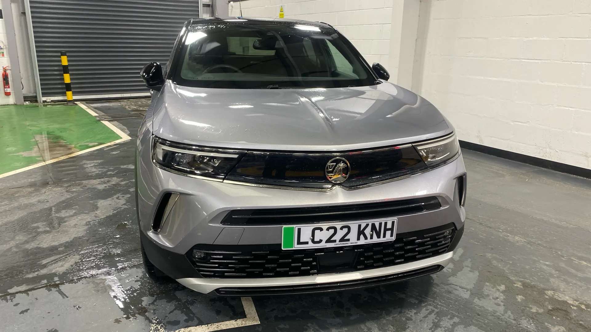 A 2022 VAUXHALL MOKKA 100kW Ultimate 50kWh Auto A 2022 VAUXHALL MOKKA 100kW Ultimate 50kWh Auto