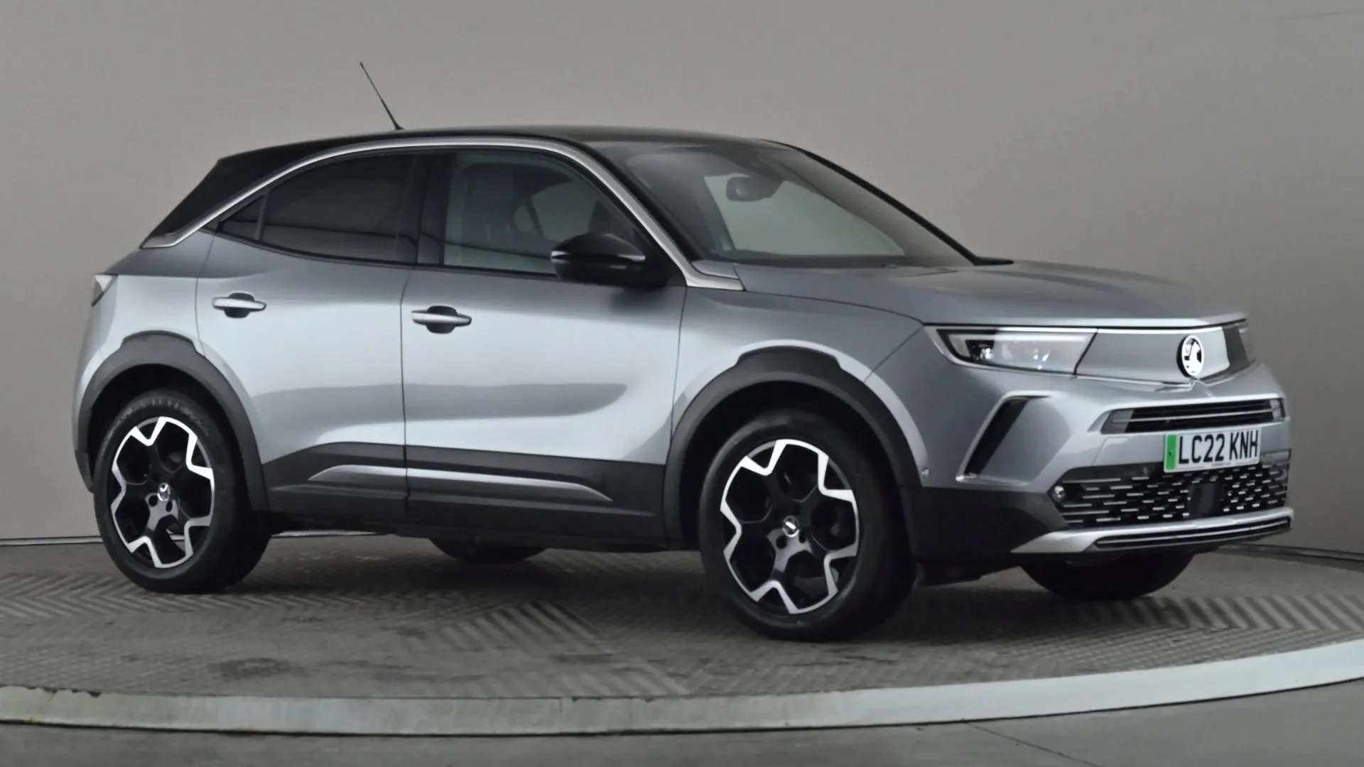 A 2022 VAUXHALL MOKKA 100kW Ultimate 50kWh Auto A 2022 VAUXHALL MOKKA 100kW Ultimate 50kWh Auto