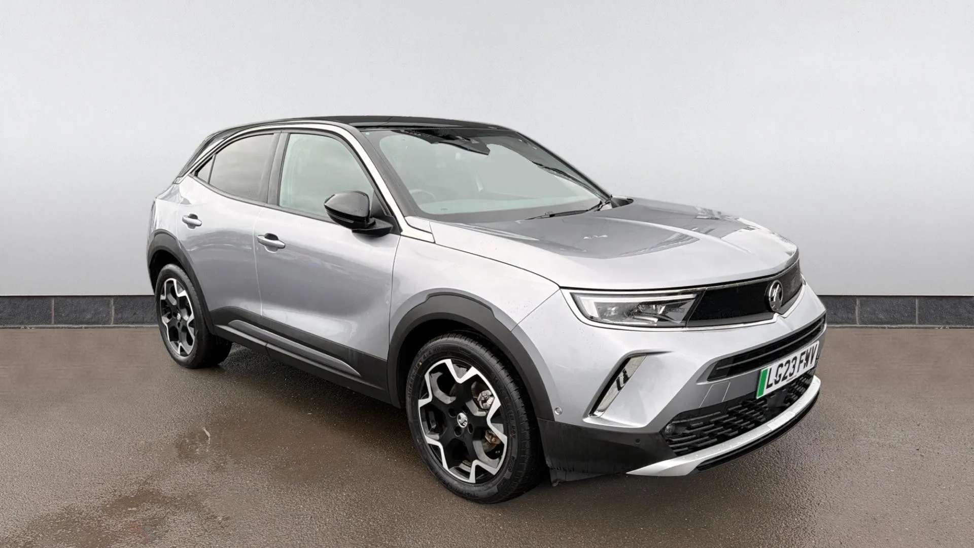 A 2023 VAUXHALL MOKKA 100kW Ultimate 50kWh Auto A 2023 VAUXHALL MOKKA 100kW Ultimate 50kWh Auto