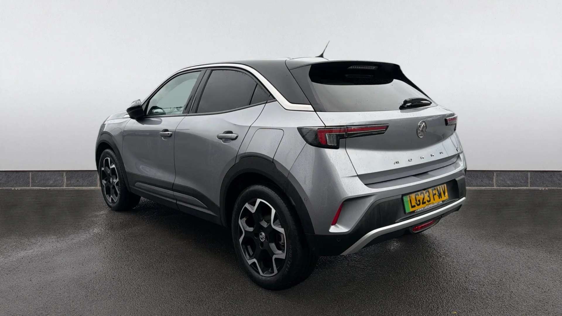 A 2023 VAUXHALL MOKKA 100kW Ultimate 50kWh Auto A 2023 VAUXHALL MOKKA 100kW Ultimate 50kWh Auto