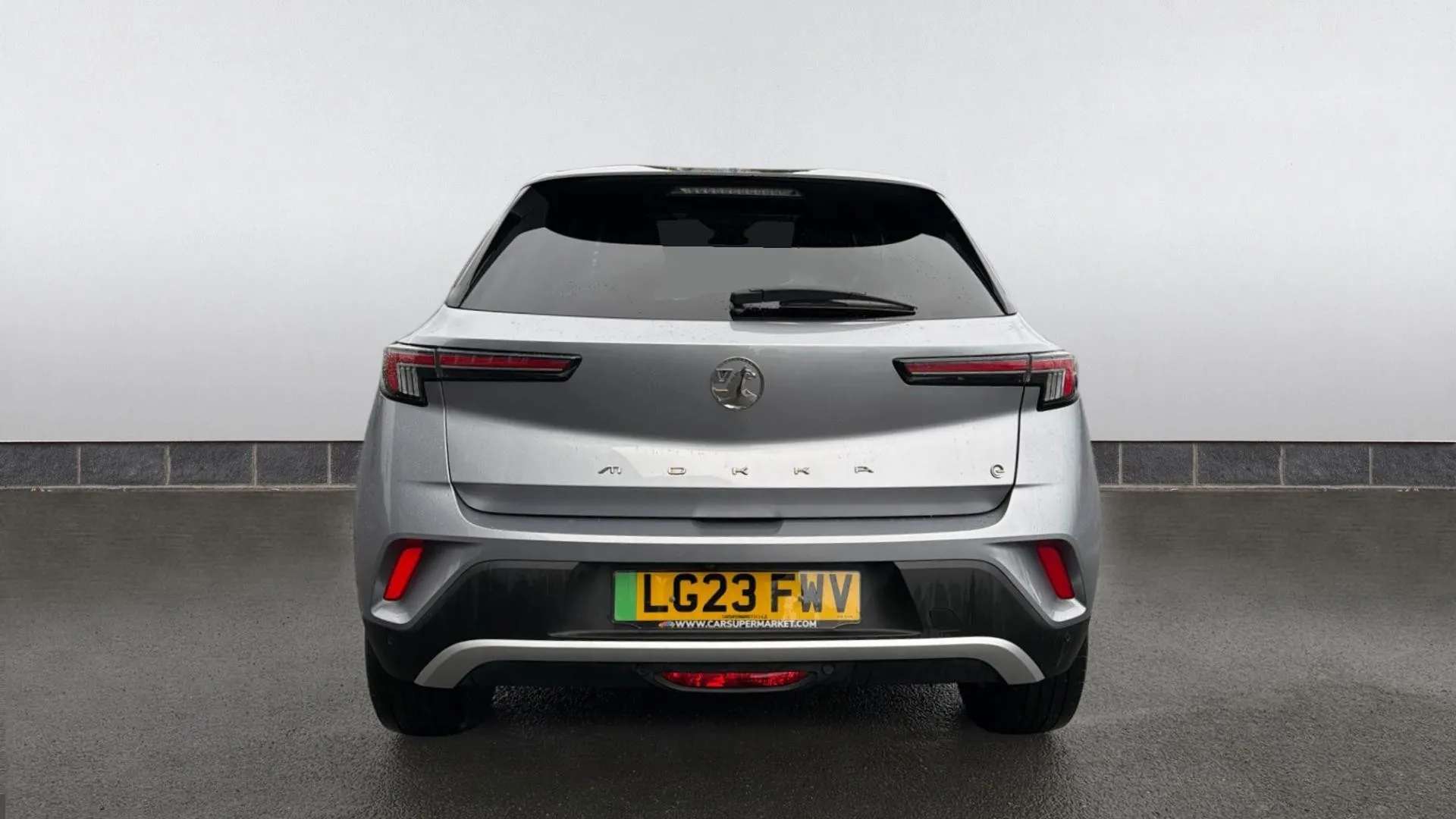 2023 VAUXHALL MOKKA 2023 VAUXHALL MOKKA