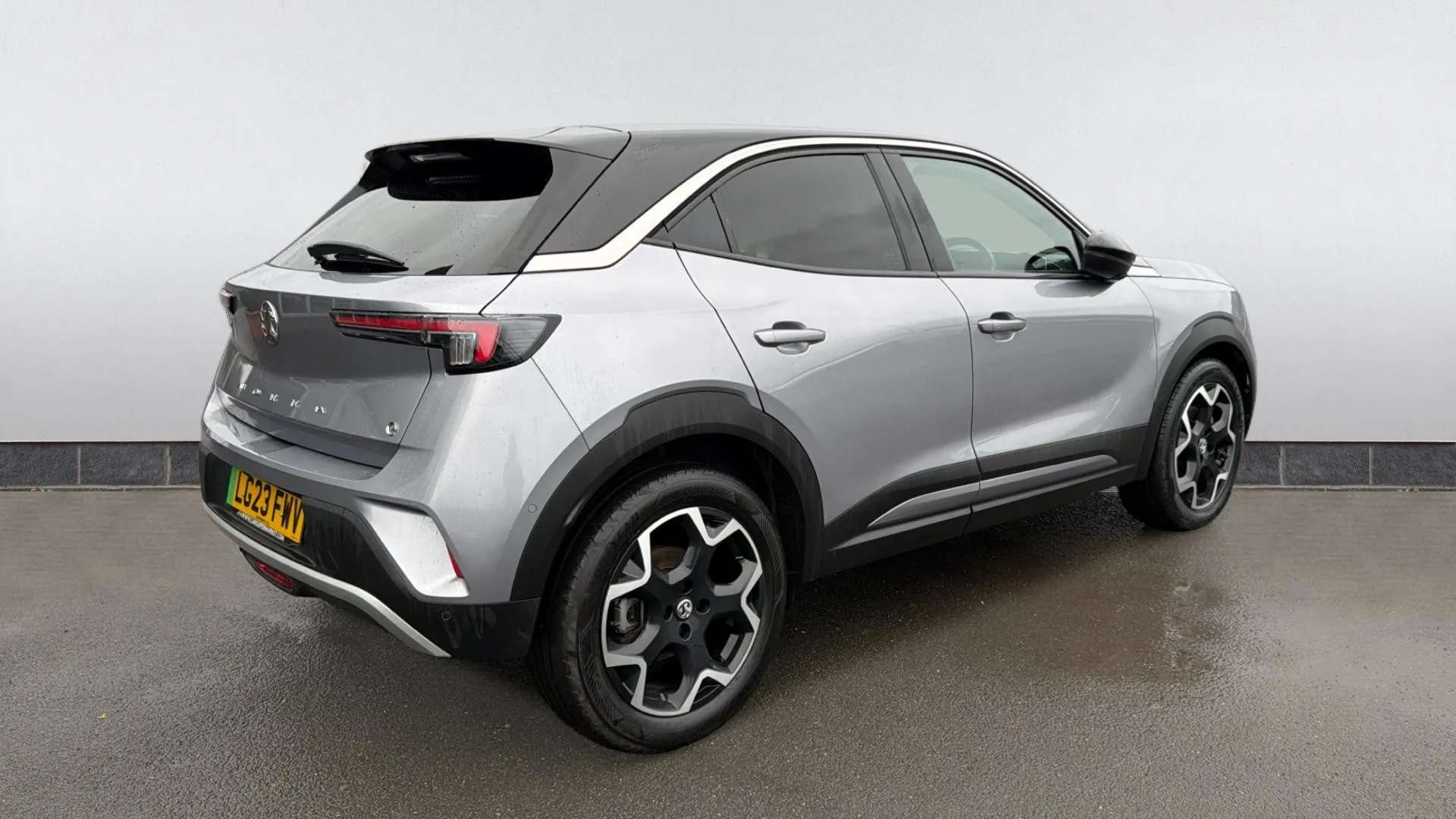 2023 VAUXHALL MOKKA 2023 VAUXHALL MOKKA