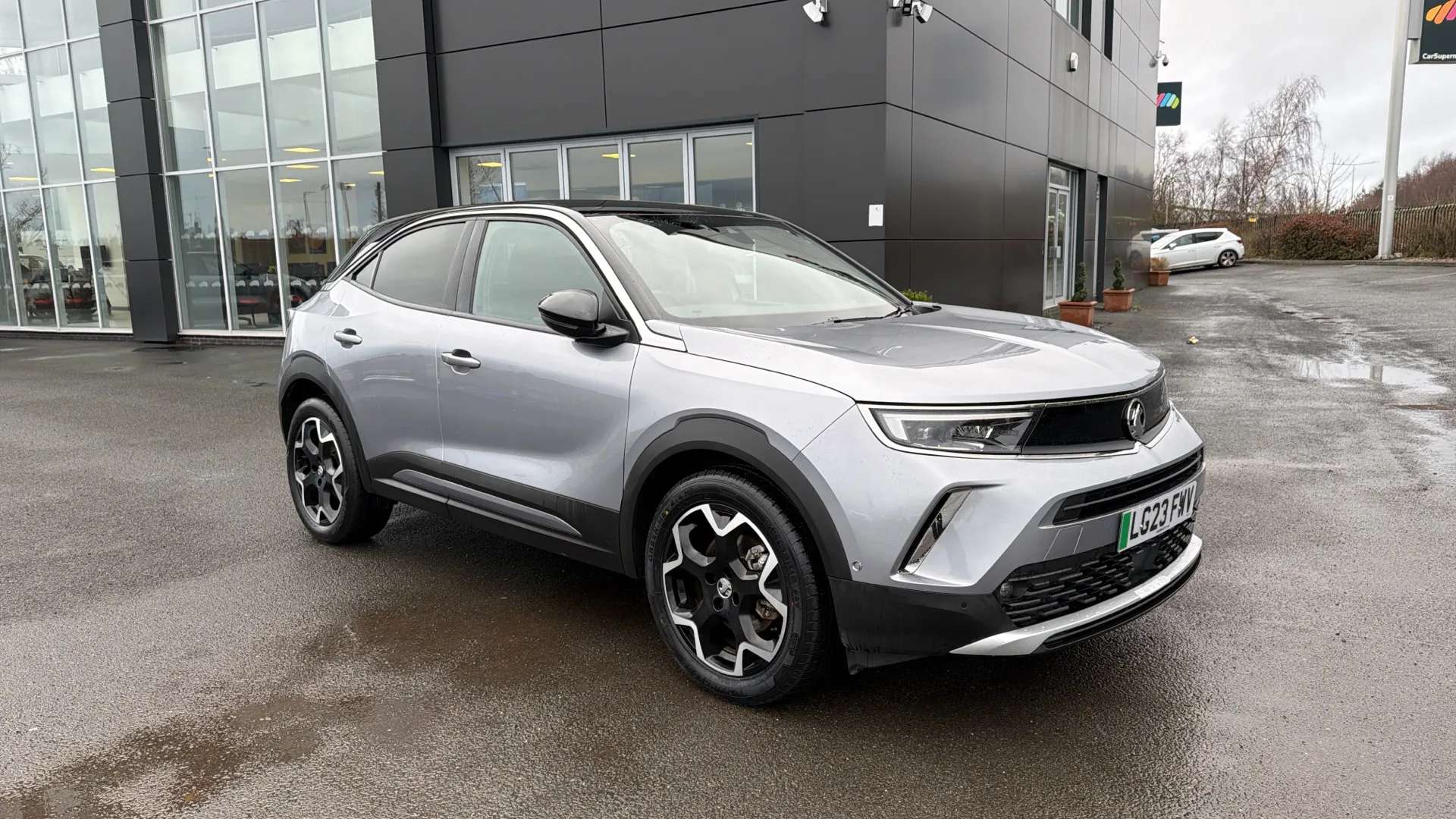 2023 VAUXHALL MOKKA 2023 VAUXHALL MOKKA