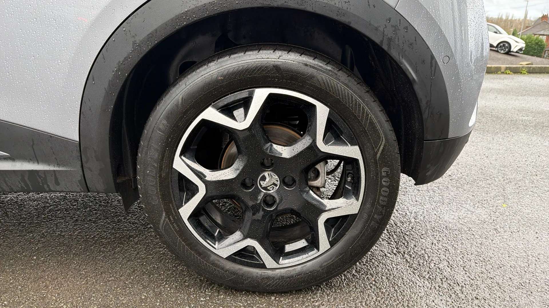 2023 VAUXHALL MOKKA 2023 VAUXHALL MOKKA