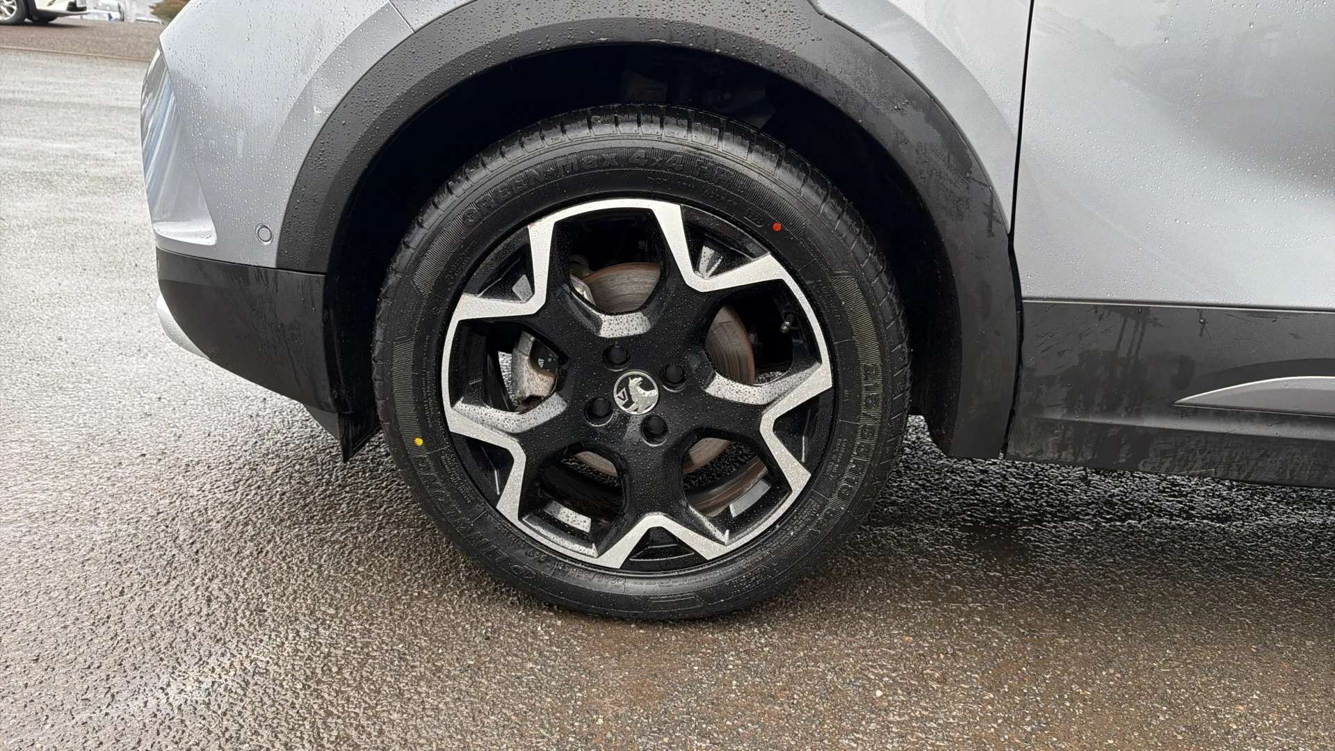 2023 VAUXHALL MOKKA 2023 VAUXHALL MOKKA