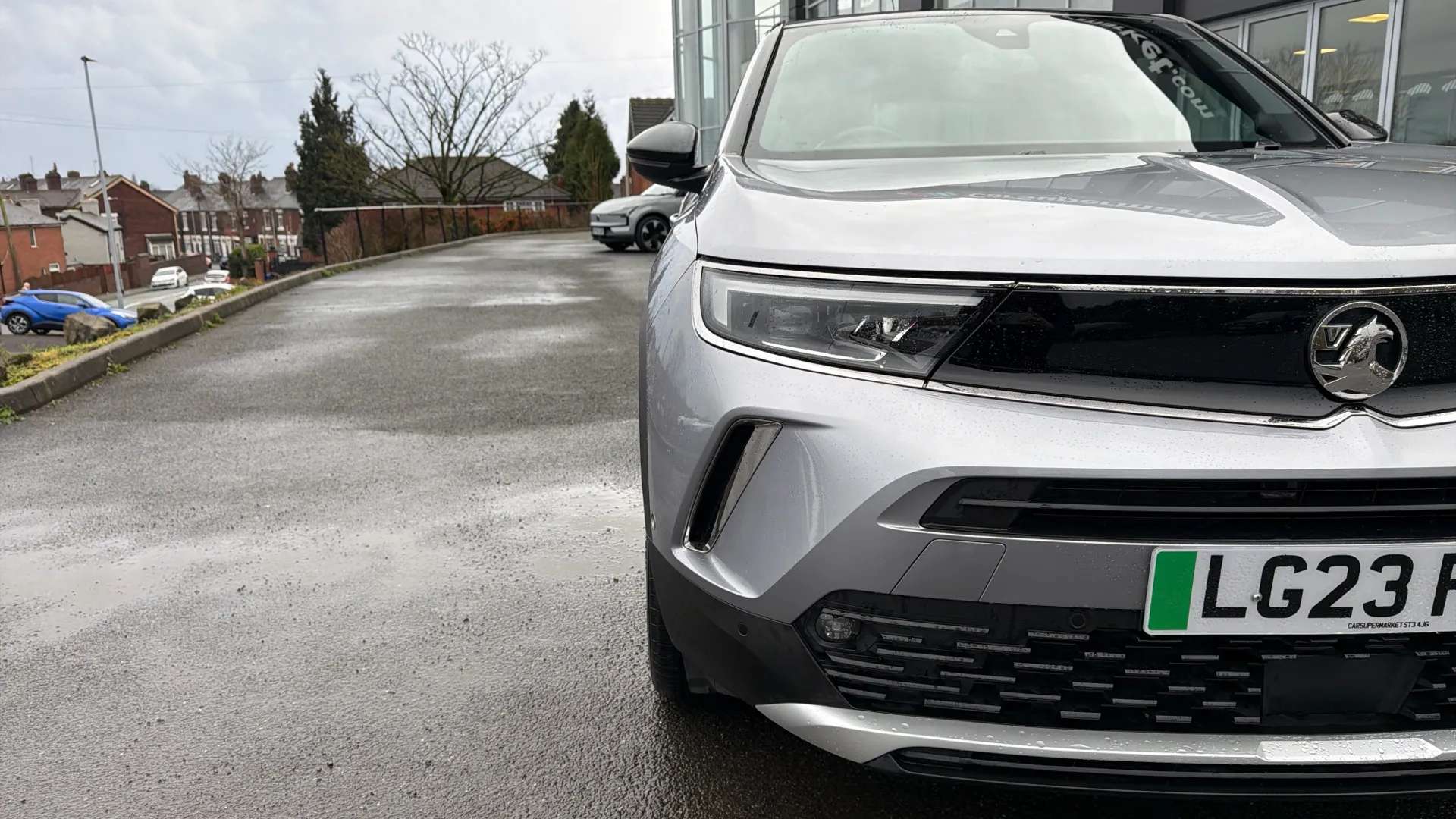 2023 VAUXHALL MOKKA 2023 VAUXHALL MOKKA