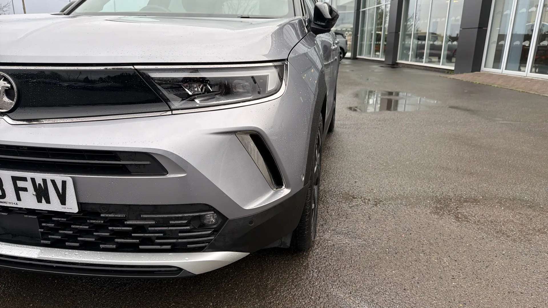 2023 VAUXHALL MOKKA 2023 VAUXHALL MOKKA