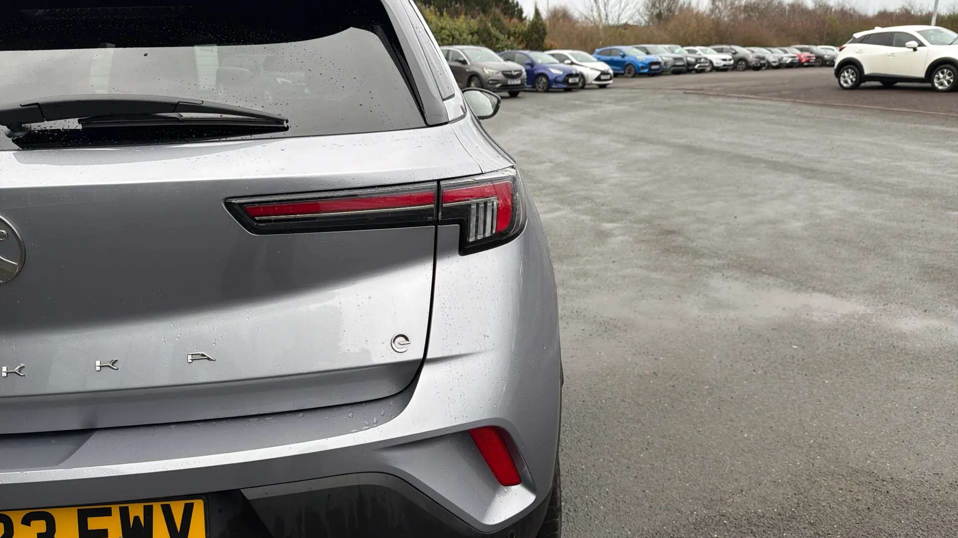 2023 VAUXHALL MOKKA 2023 VAUXHALL MOKKA