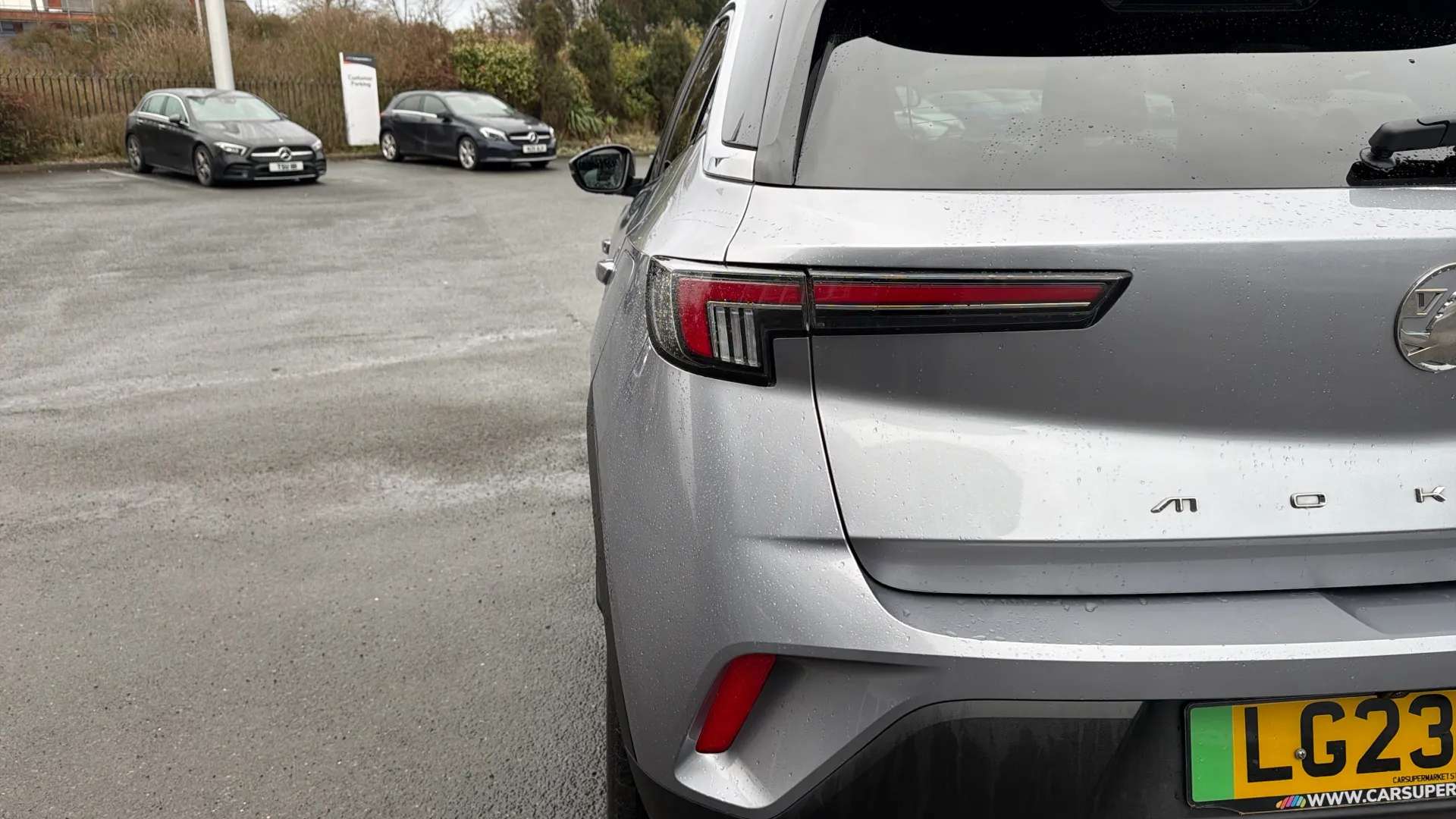 2023 VAUXHALL MOKKA 2023 VAUXHALL MOKKA