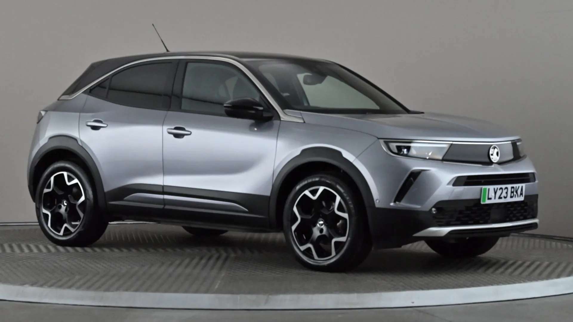 A 2023 VAUXHALL MOKKA 100kW Ultimate 50kWh Auto A 2023 VAUXHALL MOKKA 100kW Ultimate 50kWh Auto